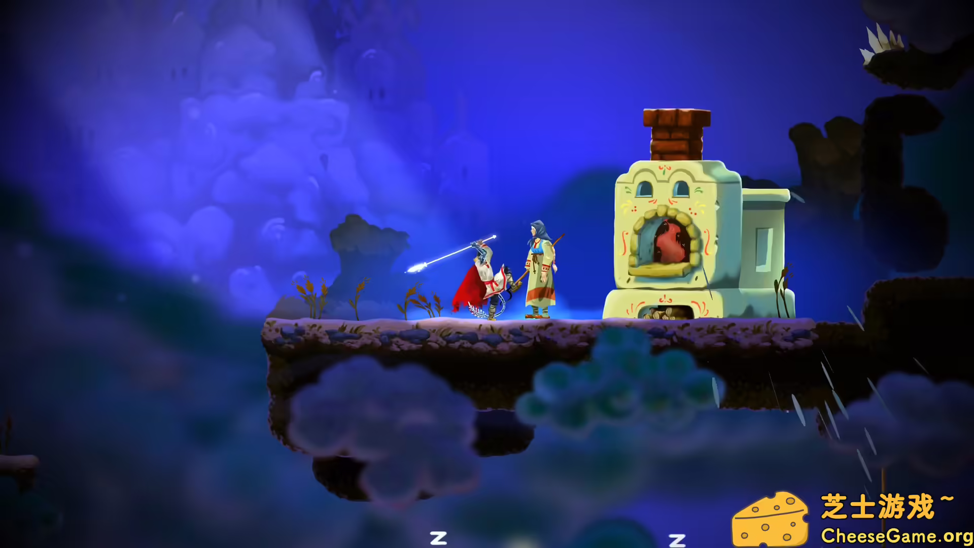 图片[3] [PC]斯拉瓦尼亚/Slavania | 游戏截图-CheeseGame-芝士游戏