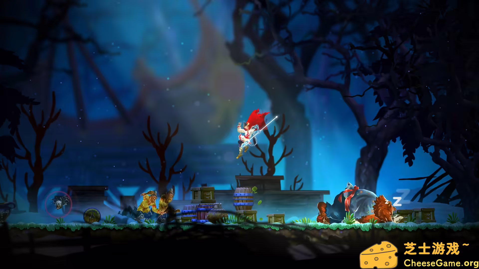 图片[4] [PC]斯拉瓦尼亚/Slavania | 游戏截图-CheeseGame-芝士游戏