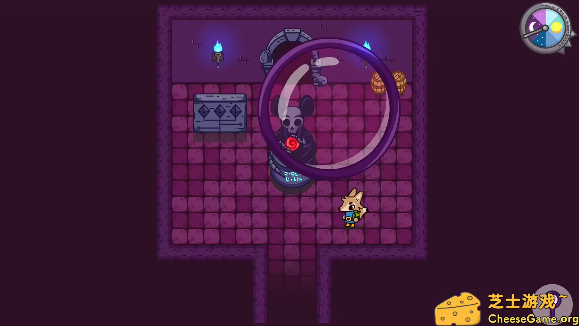 图片[2] [PC]寂寞的村庄/Lonesome Village | 游戏截图-CheeseGame-芝士游戏