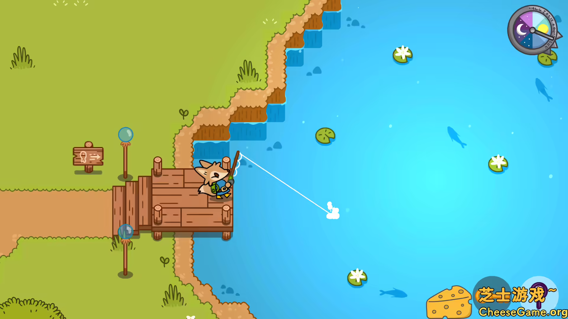 图片[3] [PC]寂寞的村庄/Lonesome Village | 游戏截图-CheeseGame-芝士游戏