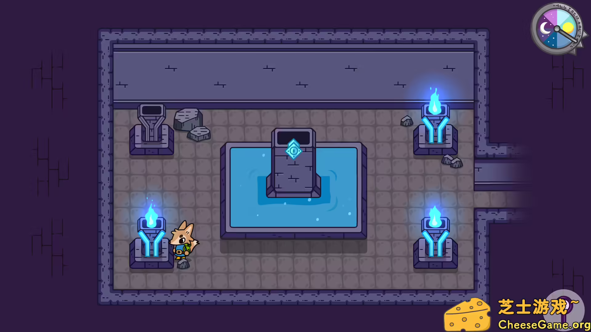 图片[4] [PC]寂寞的村庄/Lonesome Village | 游戏截图-CheeseGame-芝士游戏