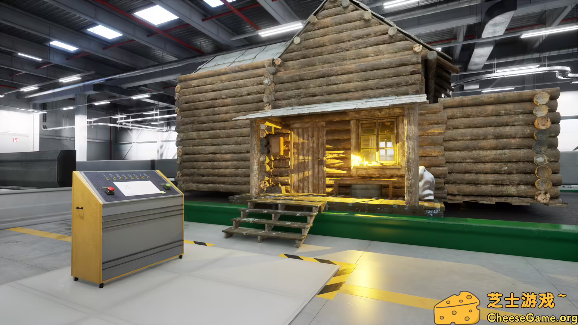 图片[3] [PC]幽宅工坊/The Cabin Factory | 游戏截图-CheeseGame-芝士游戏