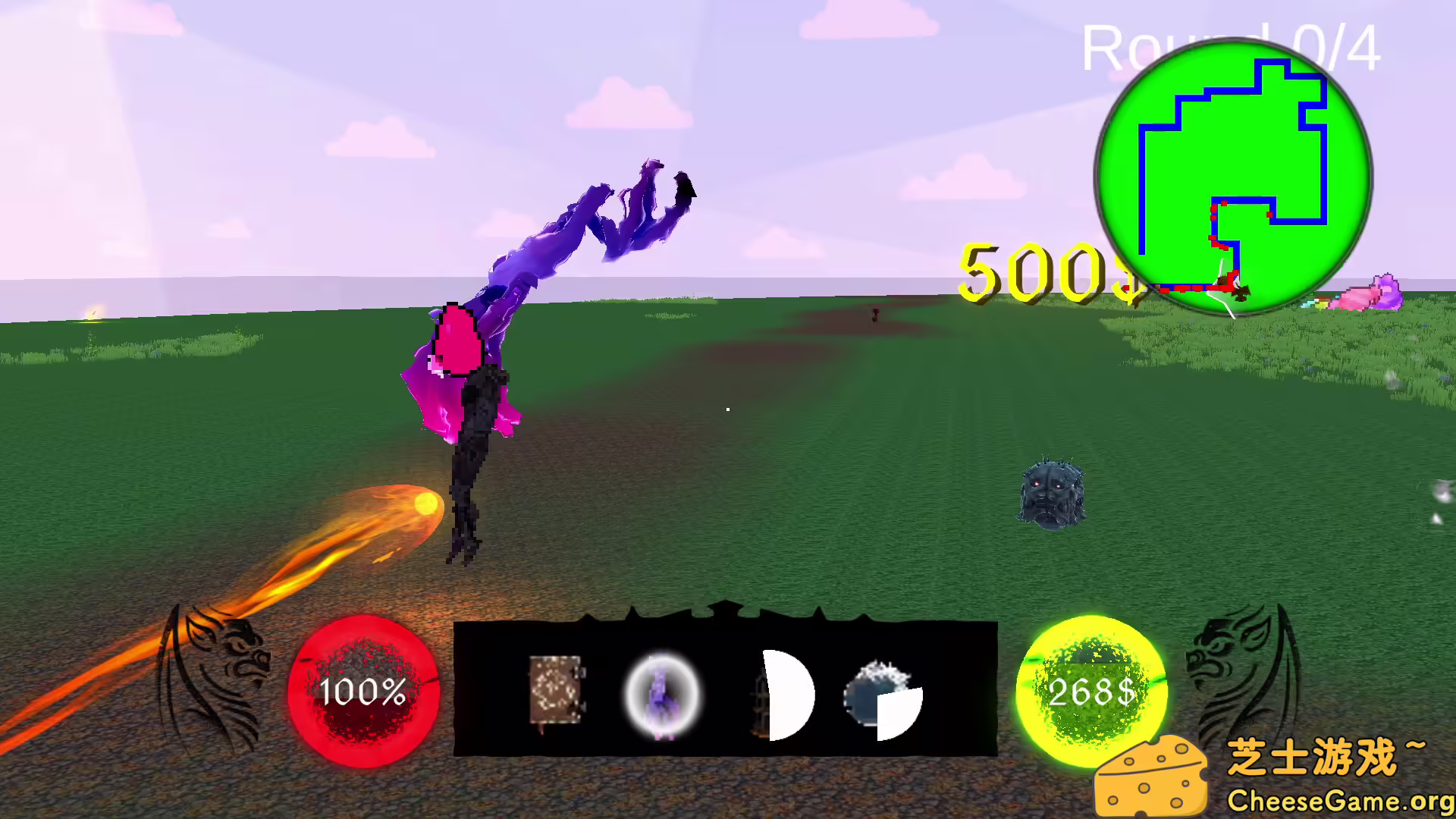 图片[4] [PC]熊熊生存记/Bearly Alive | 游戏截图-CheeseGame-芝士游戏