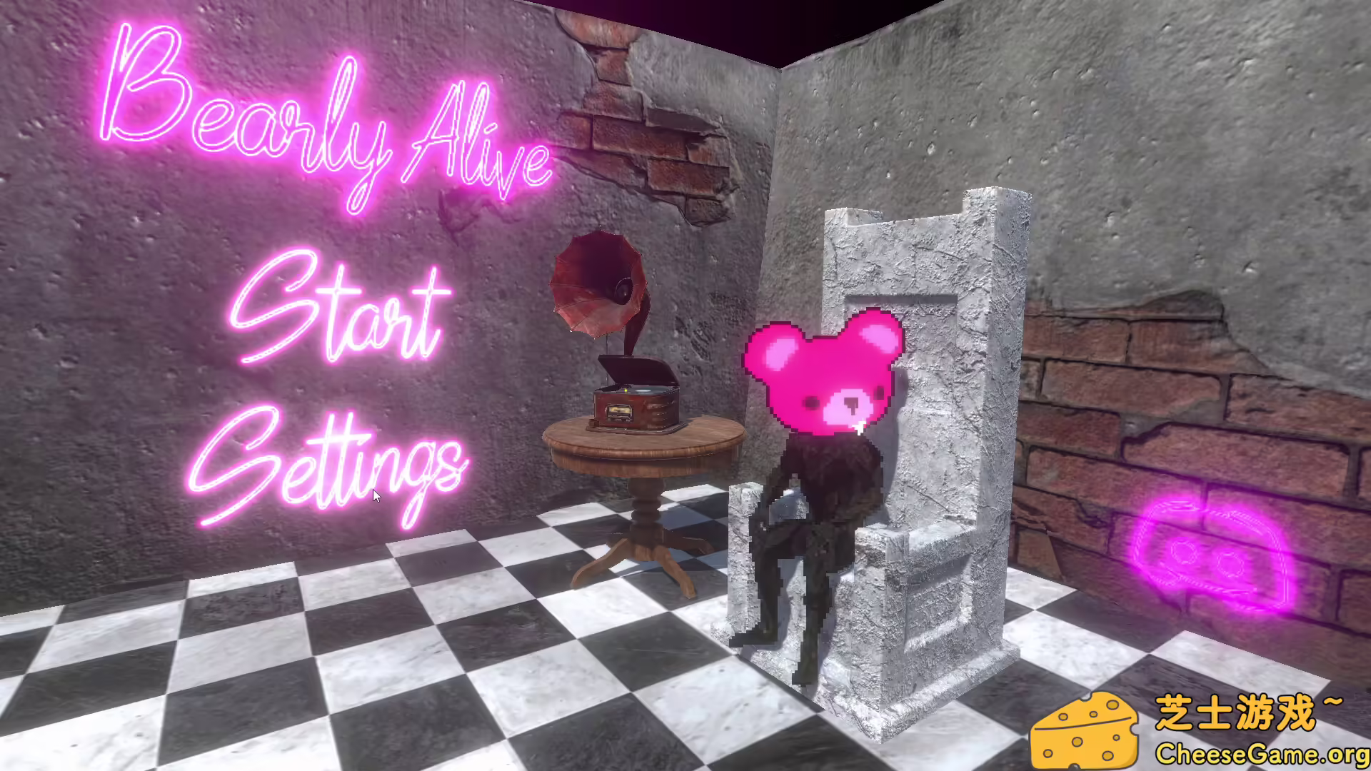 图片[1] [PC]熊熊生存记/Bearly Alive | 游戏截图-CheeseGame-芝士游戏