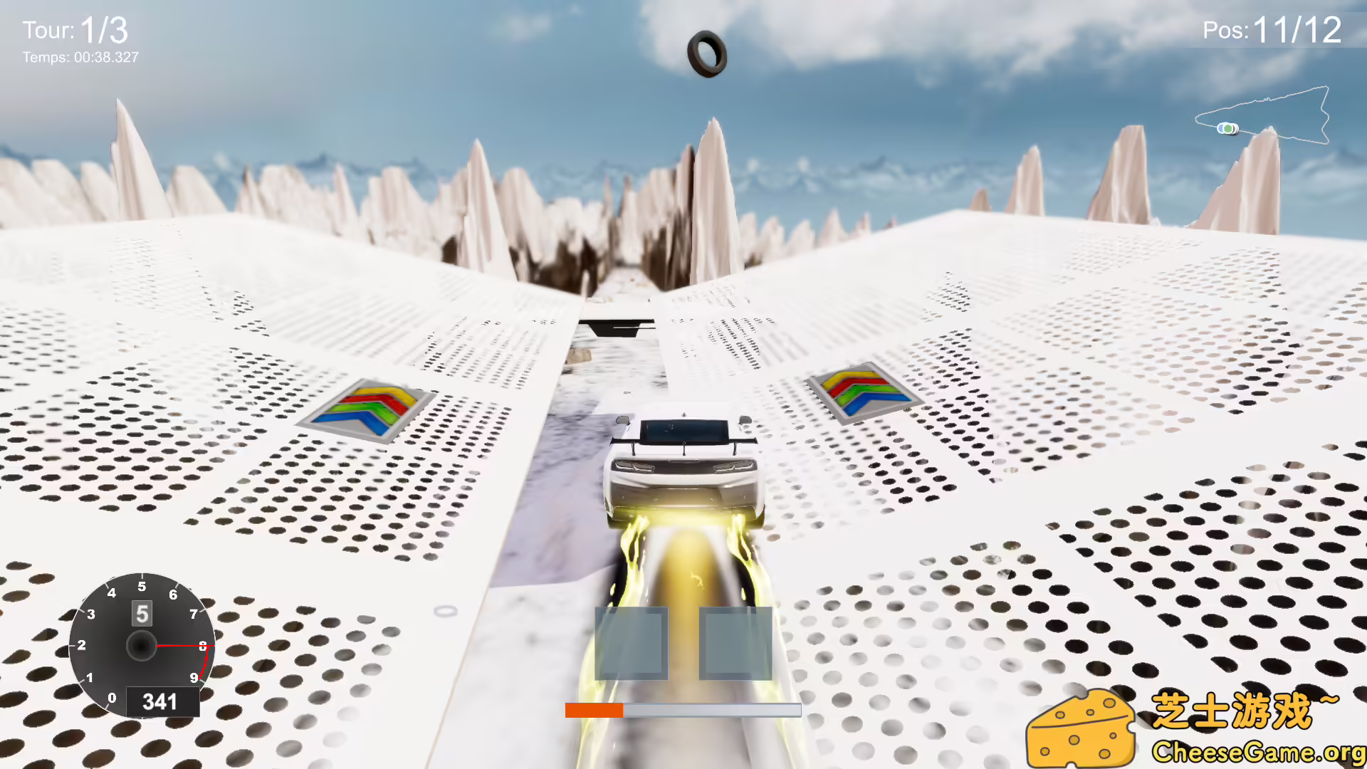 图片[3] [PC]赛车：风暴追逐/Racing: Storm Chase | 游戏截图-CheeseGame-芝士游戏