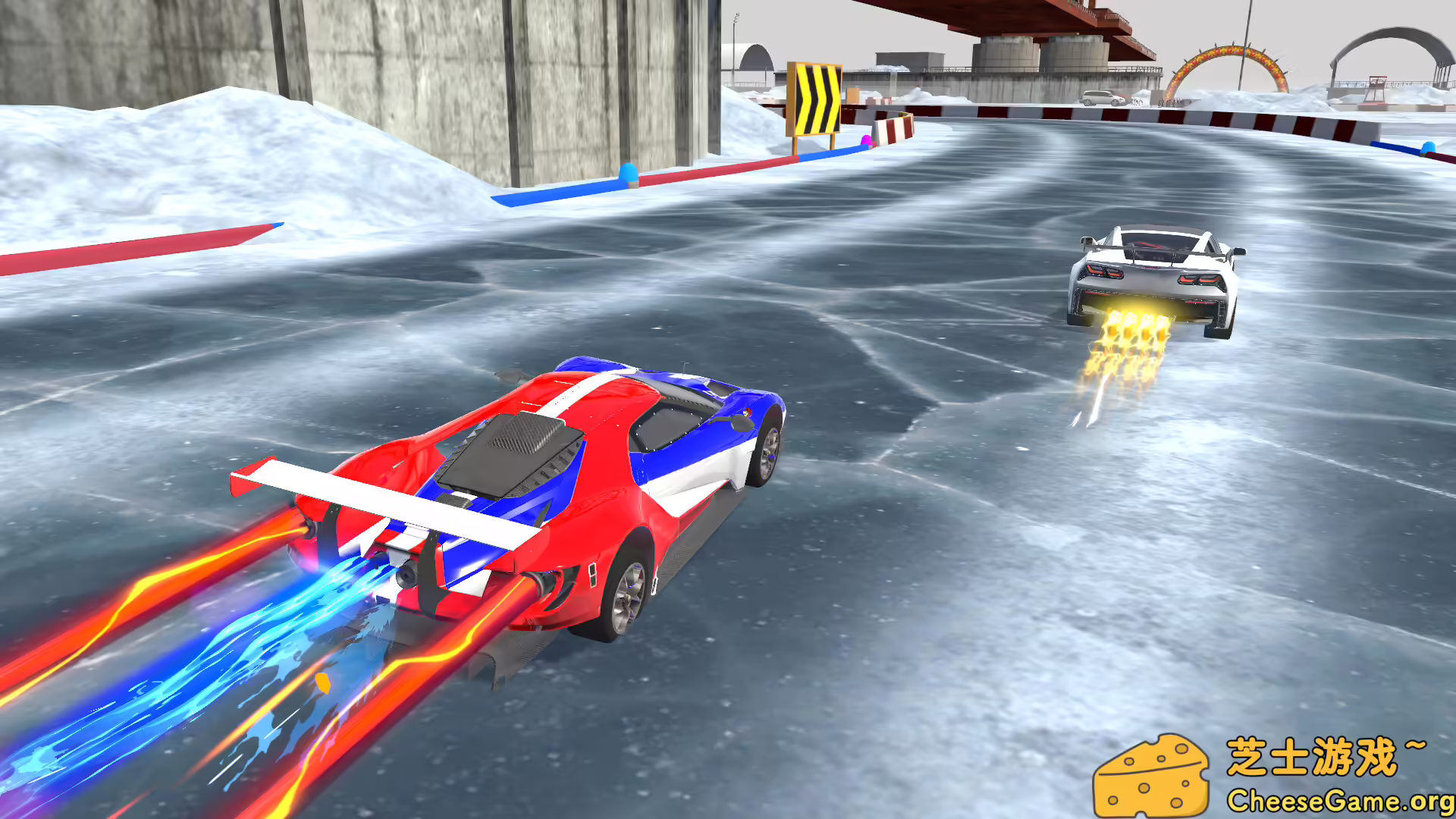 图片[4] [PC]赛车：风暴追逐/Racing: Storm Chase | 游戏截图-CheeseGame-芝士游戏