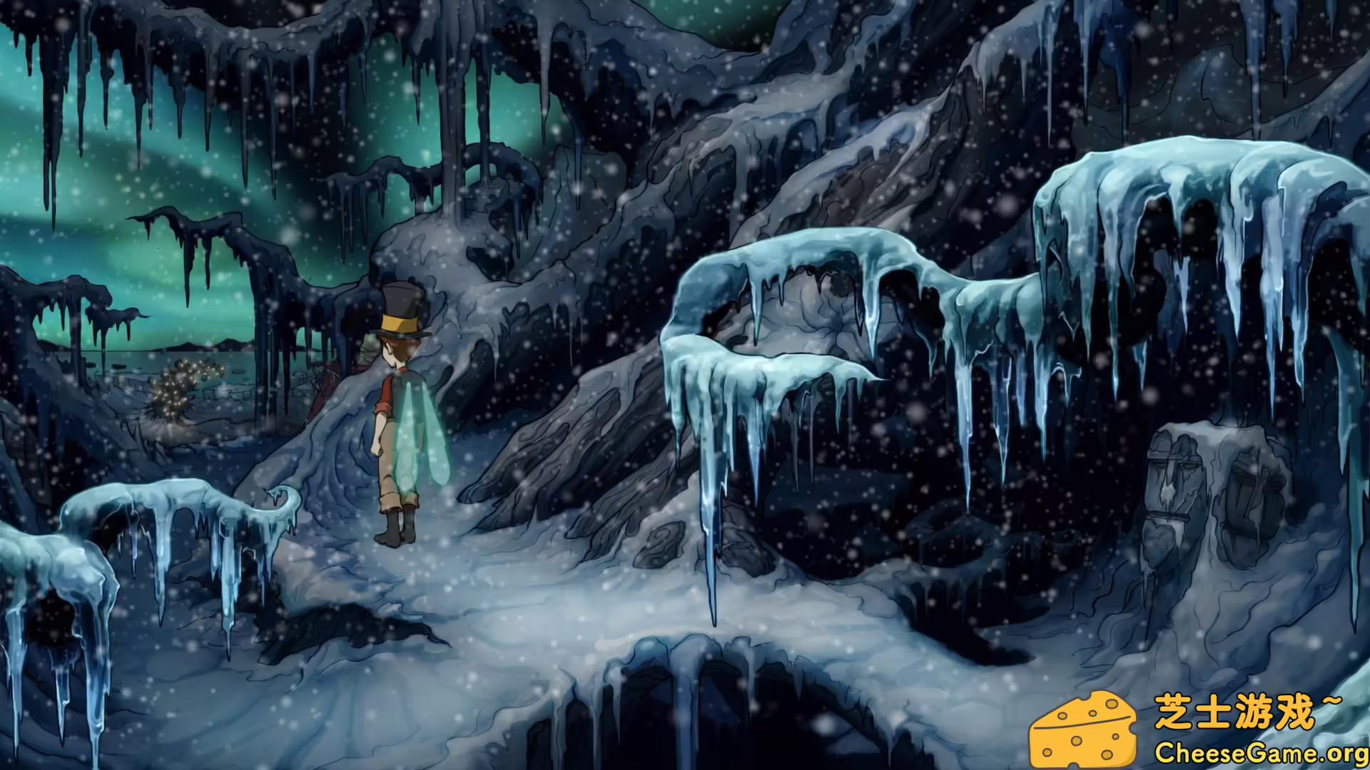 图片[2] [PC]兔子之夜/The Night of the Rabbit | 游戏截图-CheeseGame-芝士游戏