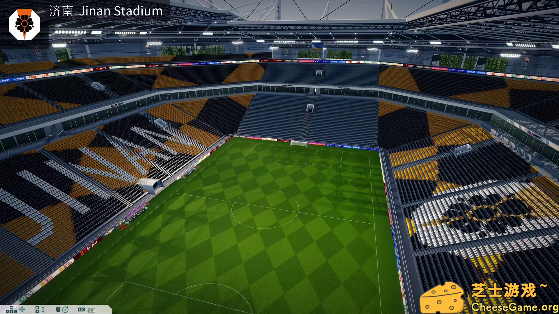 图片[2] [PC]我们代表足球2024/WE ARE FOOTBALL 2024 | 游戏截图-CheeseGame-芝士游戏