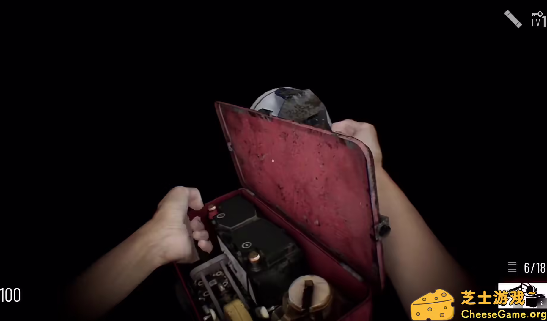 图片[3] [PC]恐惧鬼影/DreadHaunt/支持网络联机 | 游戏截图-CheeseGame-芝士游戏