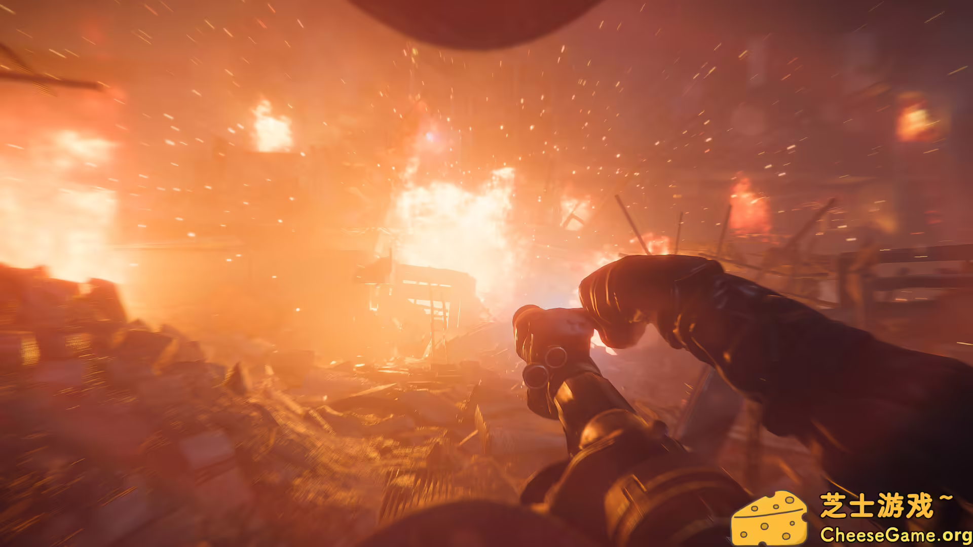 图片[1] [PC]切尔诺贝利清算人/Chornobyl Liquidators | 游戏截图-CheeseGame-芝士游戏