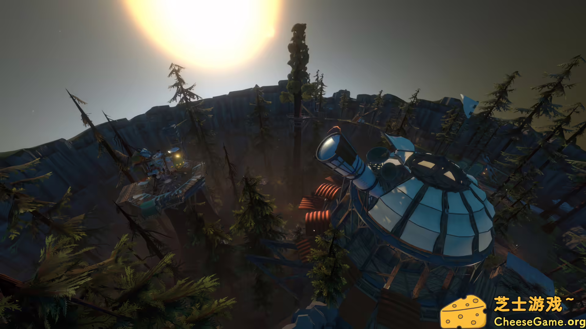 图片[1] [PC]星际拓荒/Outer Wilds | 游戏截图-CheeseGame-芝士游戏