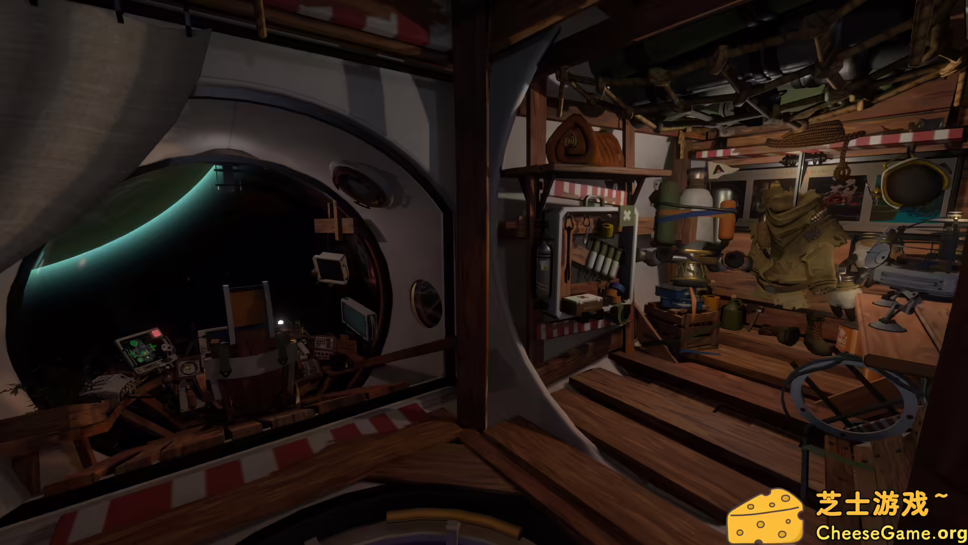 图片[4] [PC]星际拓荒/Outer Wilds | 游戏截图-CheeseGame-芝士游戏
