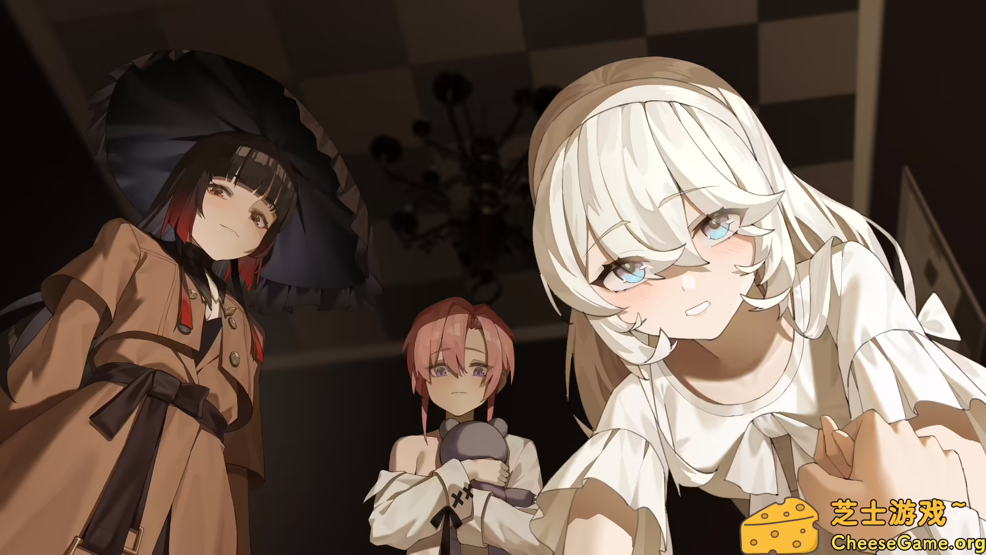 图片[1] [PC]薇拉里娅的烛花/Veloria: The Knot of Candle | 游戏截图-CheeseGame-芝士游戏