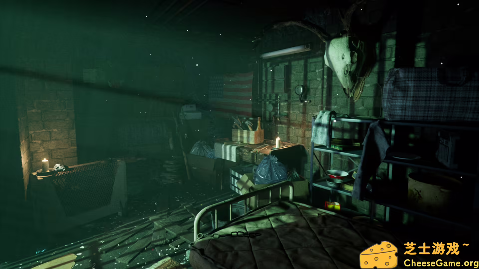 图片[2] [PC]映像/Reflection | 游戏截图-CheeseGame-芝士游戏