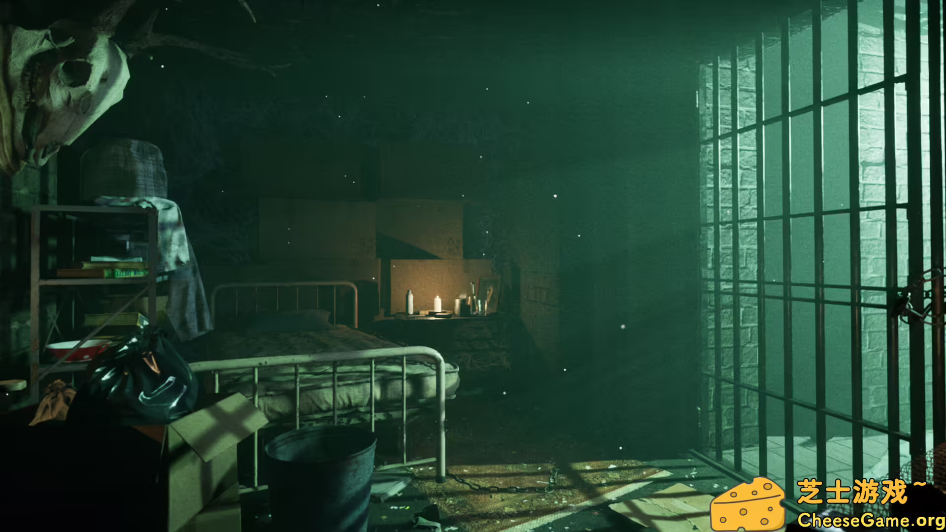 图片[5] [PC]映像/Reflection | 游戏截图-CheeseGame-芝士游戏