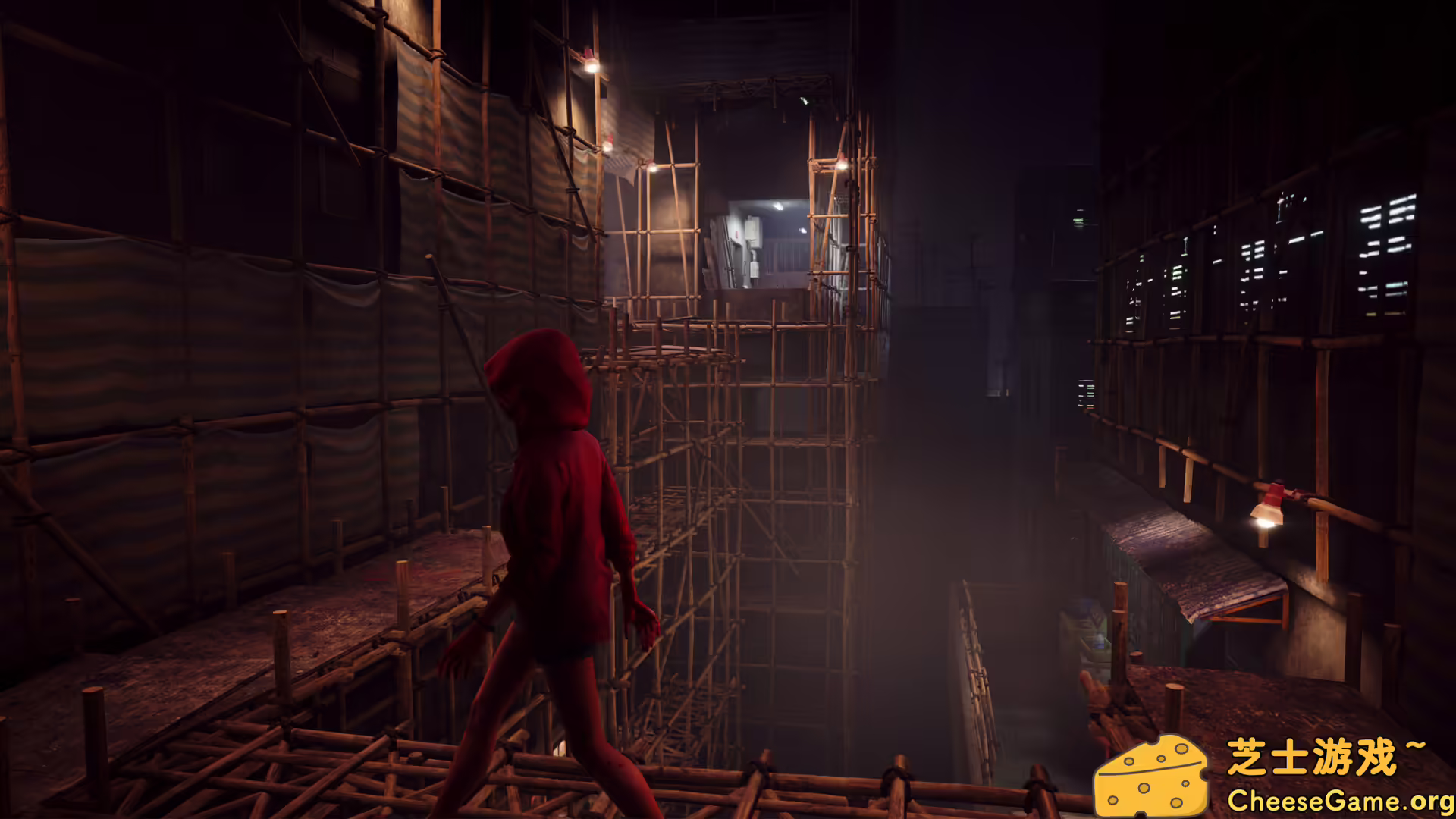 图片[2] [PC]野狗子：裂头怪/Slitterhead | 游戏截图-CheeseGame-芝士游戏