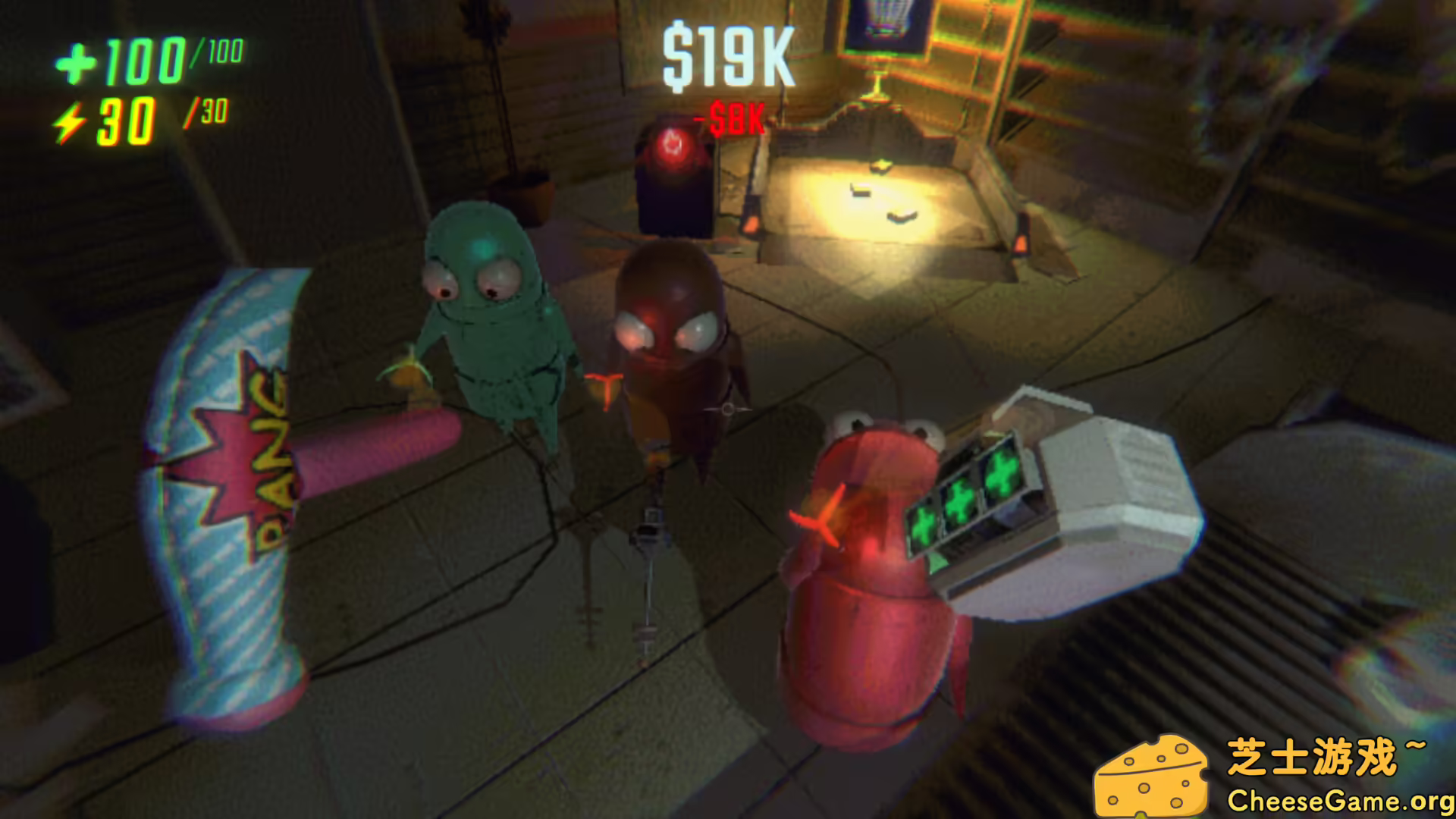 图片[4] [PC]回收行动/R.E.P.O. | 游戏截图-CheeseGame-芝士游戏