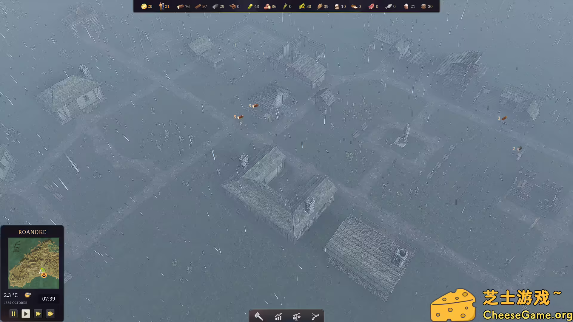 图片[3] [PC]殖民者/Colonize | 游戏截图-CheeseGame-芝士游戏