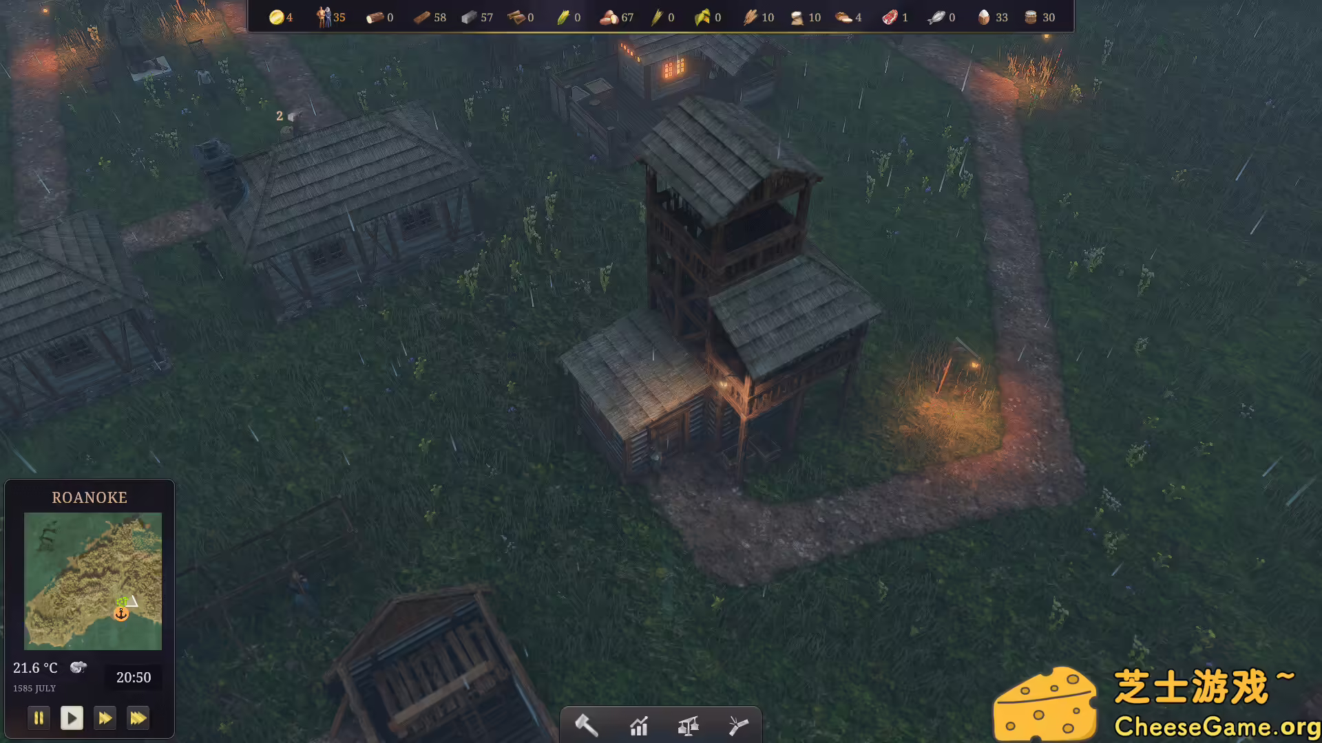 图片[5] [PC]殖民者/Colonize | 游戏截图-CheeseGame-芝士游戏