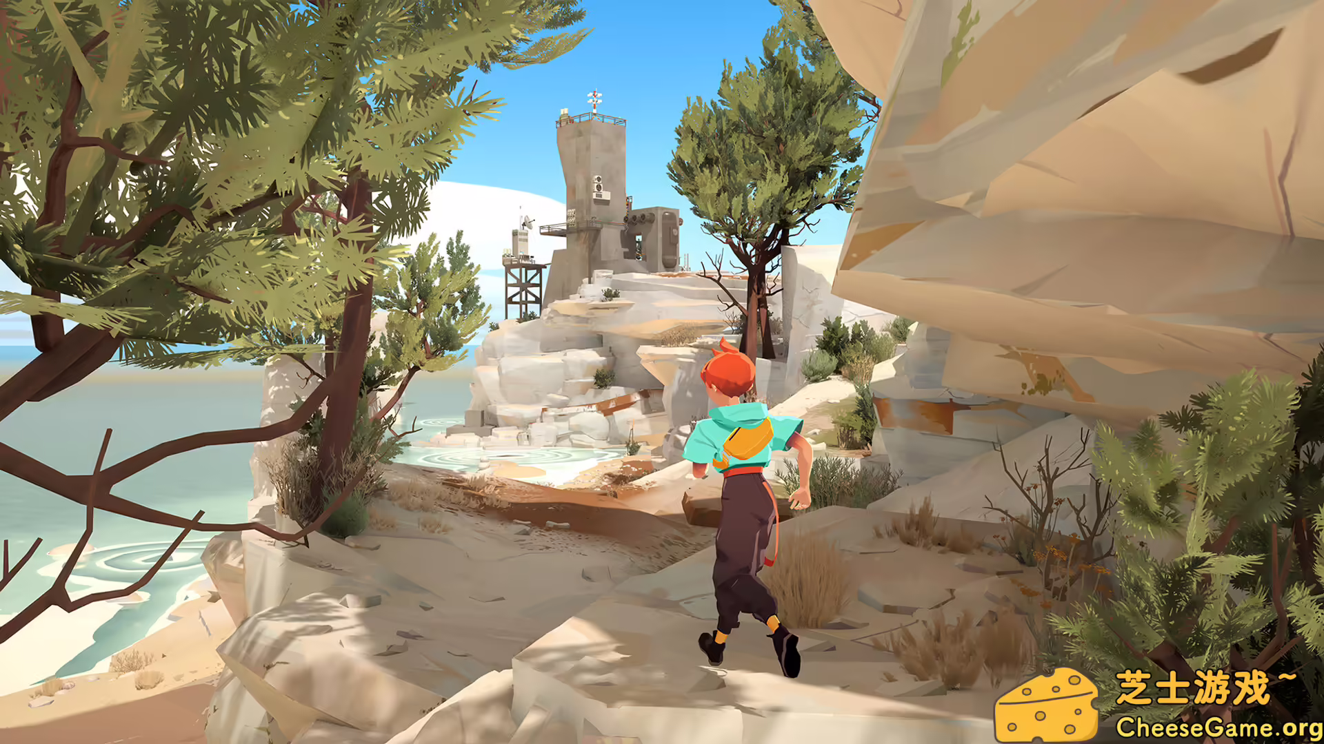 图片[1] [PC]漫漫长路 沙巫之旅/Caravan SandWitch | 游戏截图-CheeseGame-芝士游戏