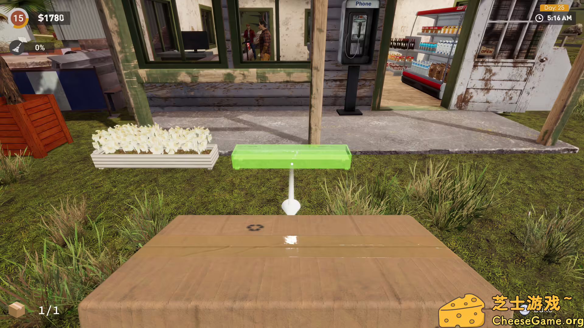 图片[4] [PC]加油站模拟器/Fuel Station Simulator | 游戏截图-CheeseGame-芝士游戏