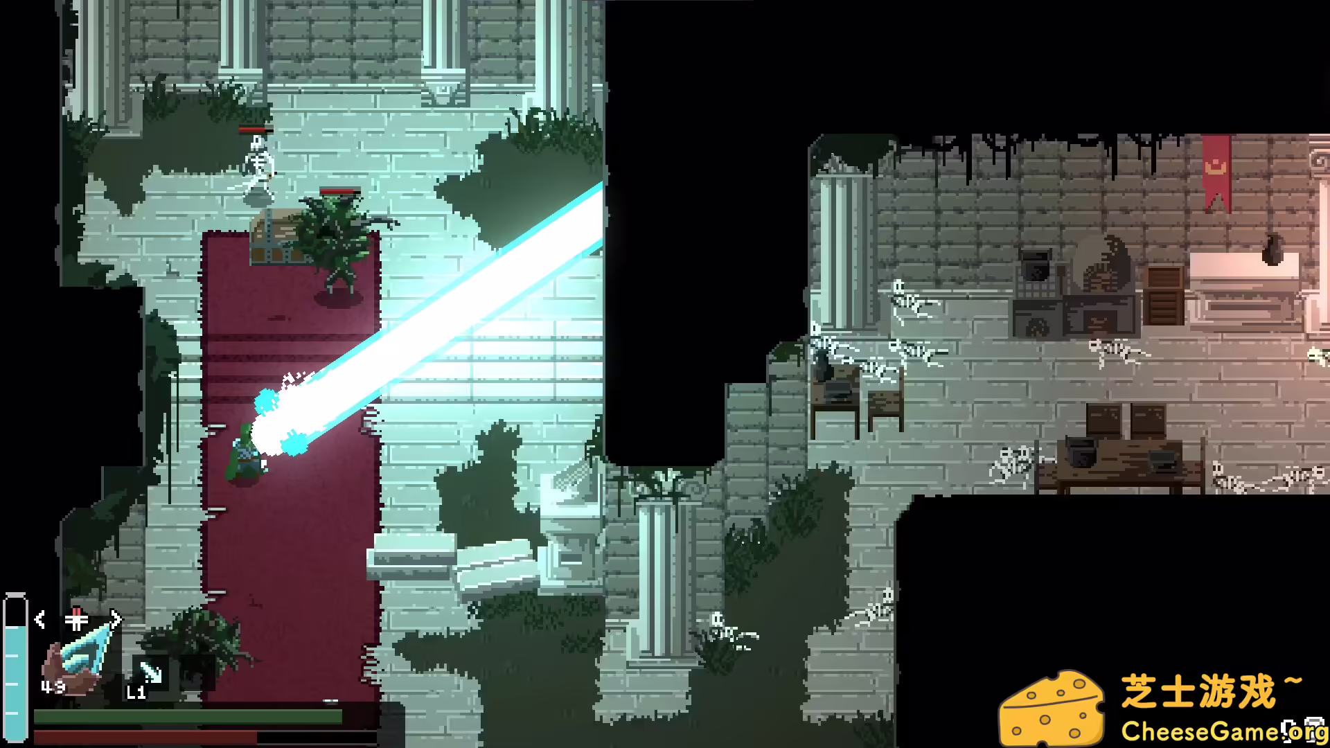 图片[2] [PC]喷泉/FOUNTAINS | 游戏截图-CheeseGame-芝士游戏