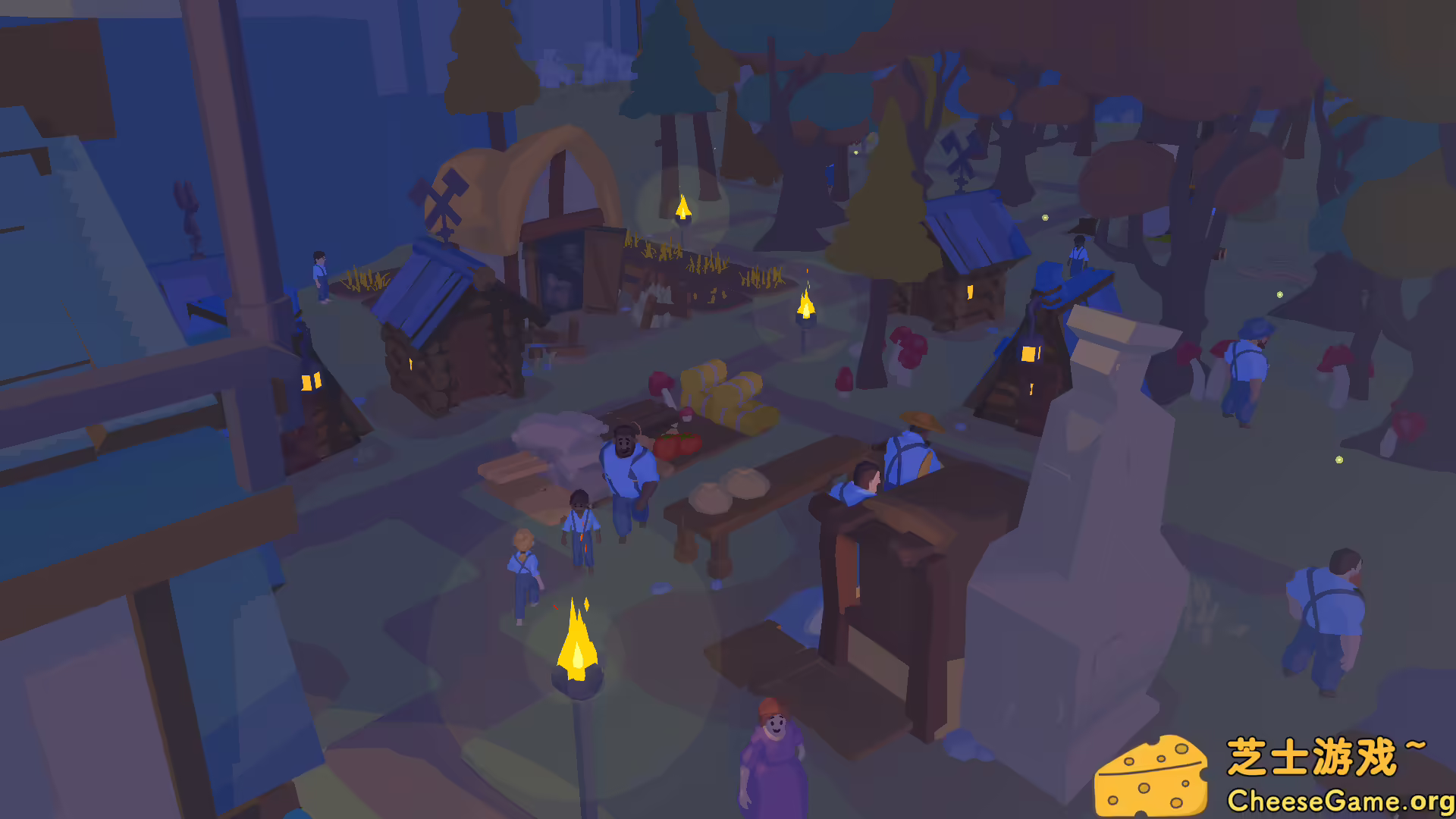 图片[5] [PC]世外之地/Outlanders | 游戏截图-CheeseGame-芝士游戏