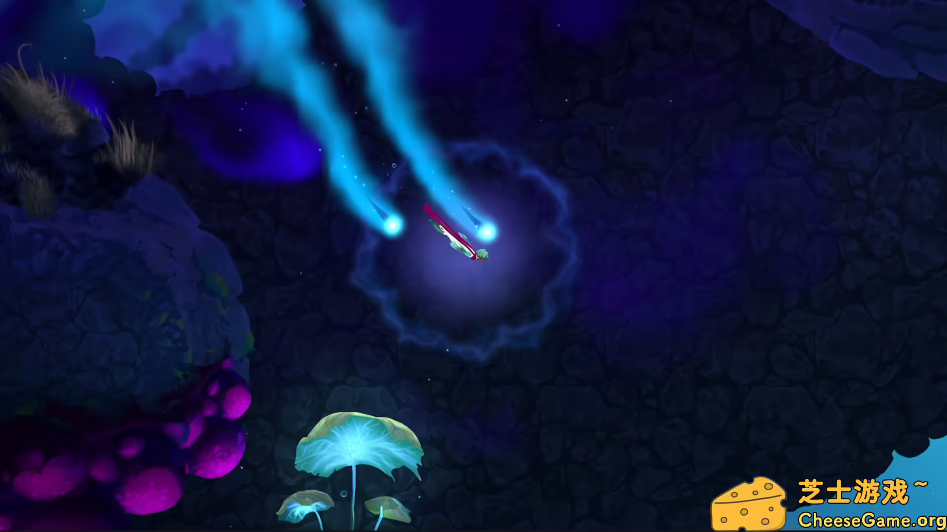 图片[4] [PC]巴哈姆特与瓦克瓦克之树/Bahamut and the Waqwaq Tree | 游戏截图-CheeseGame-芝士游戏