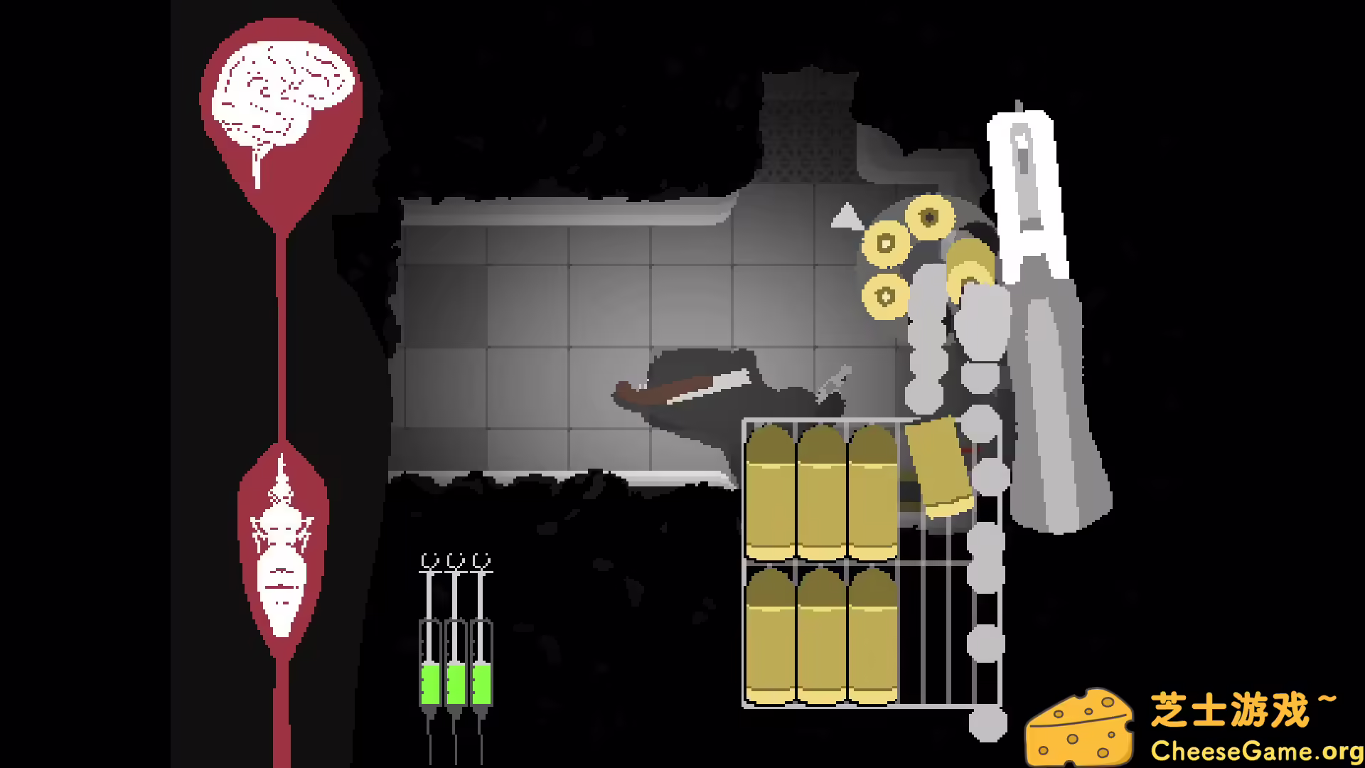 图片[3] [PC]体内寄生虫/Endoparasitic | 游戏截图-CheeseGame-芝士游戏