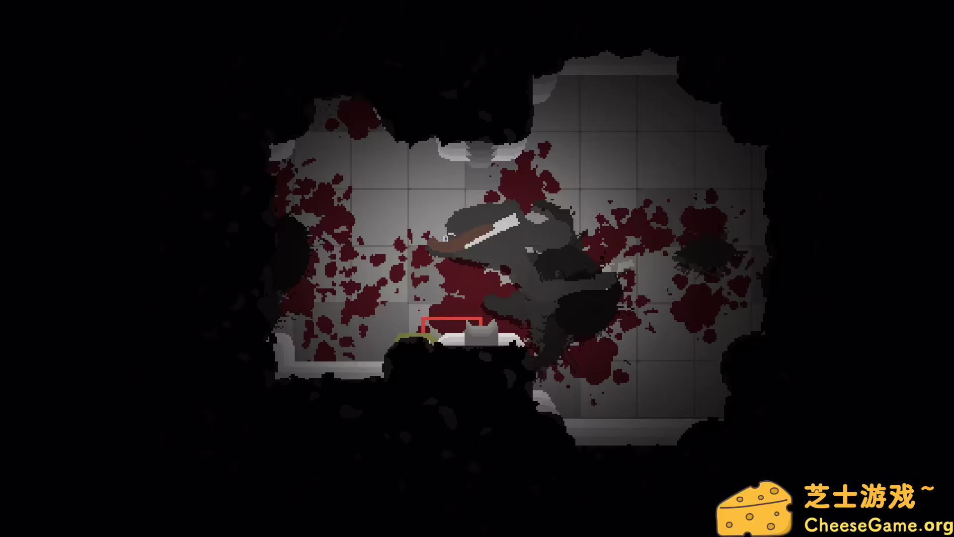 图片[5] [PC]体内寄生虫/Endoparasitic | 游戏截图-CheeseGame-芝士游戏