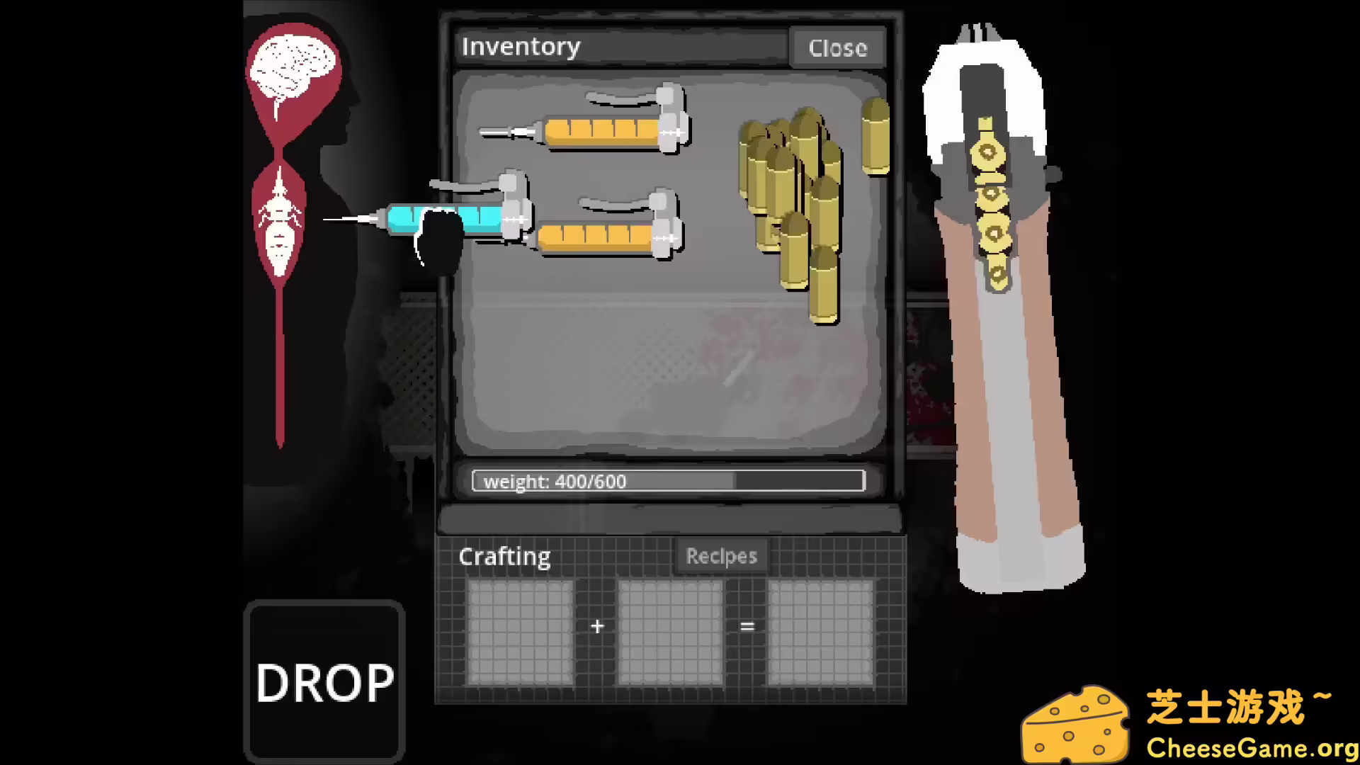 图片[4] [PC]体内寄生虫2/Endoparasitic 2 | 游戏截图-CheeseGame-芝士游戏