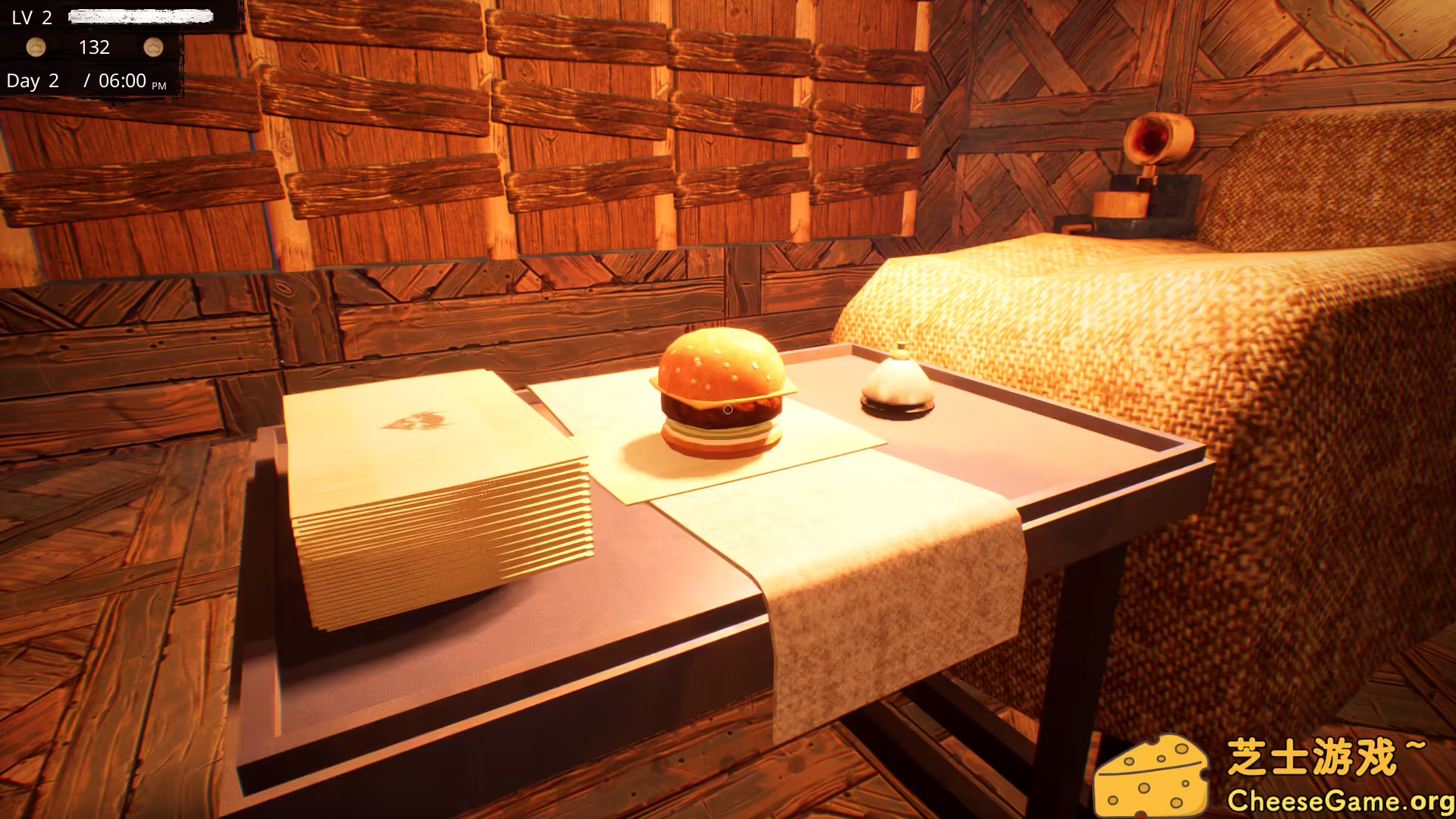 图片[1] [PC]人类快餐/Human Fast Food | 游戏截图-CheeseGame-芝士游戏