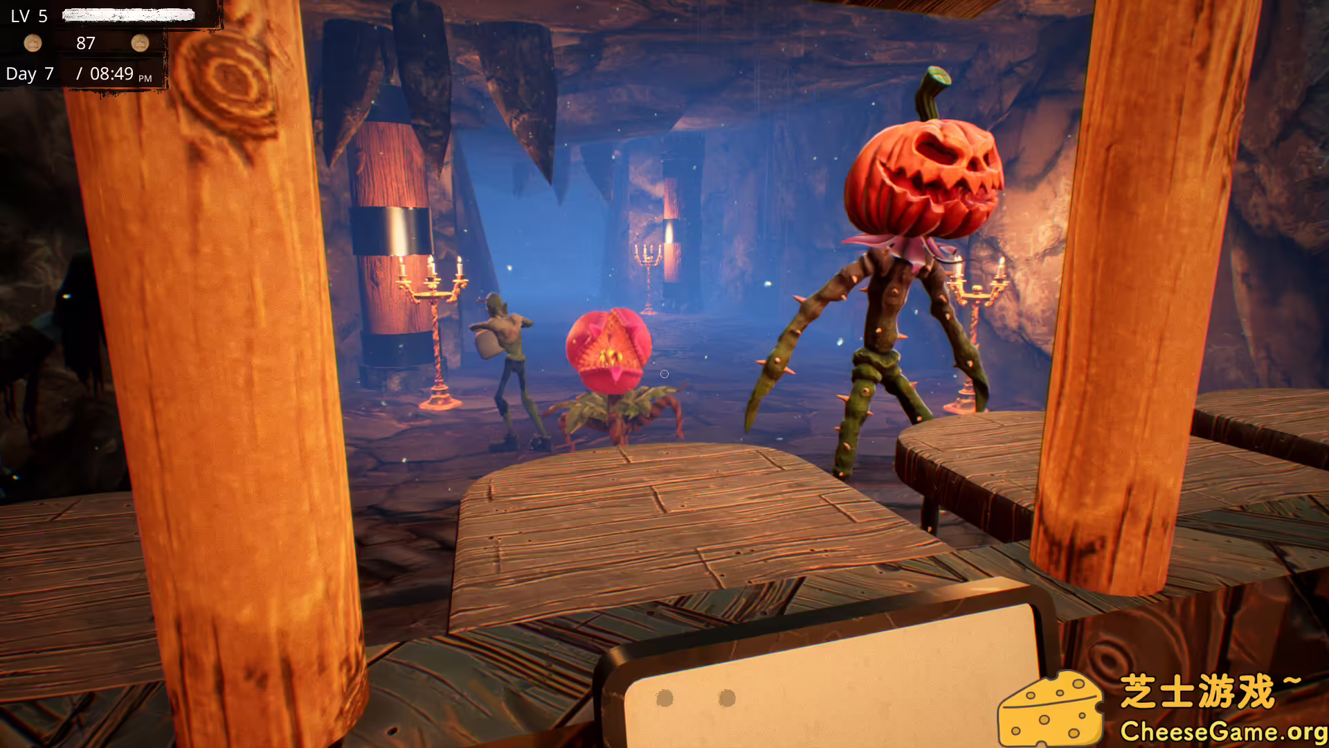 图片[2] [PC]人类快餐/Human Fast Food | 游戏截图-CheeseGame-芝士游戏