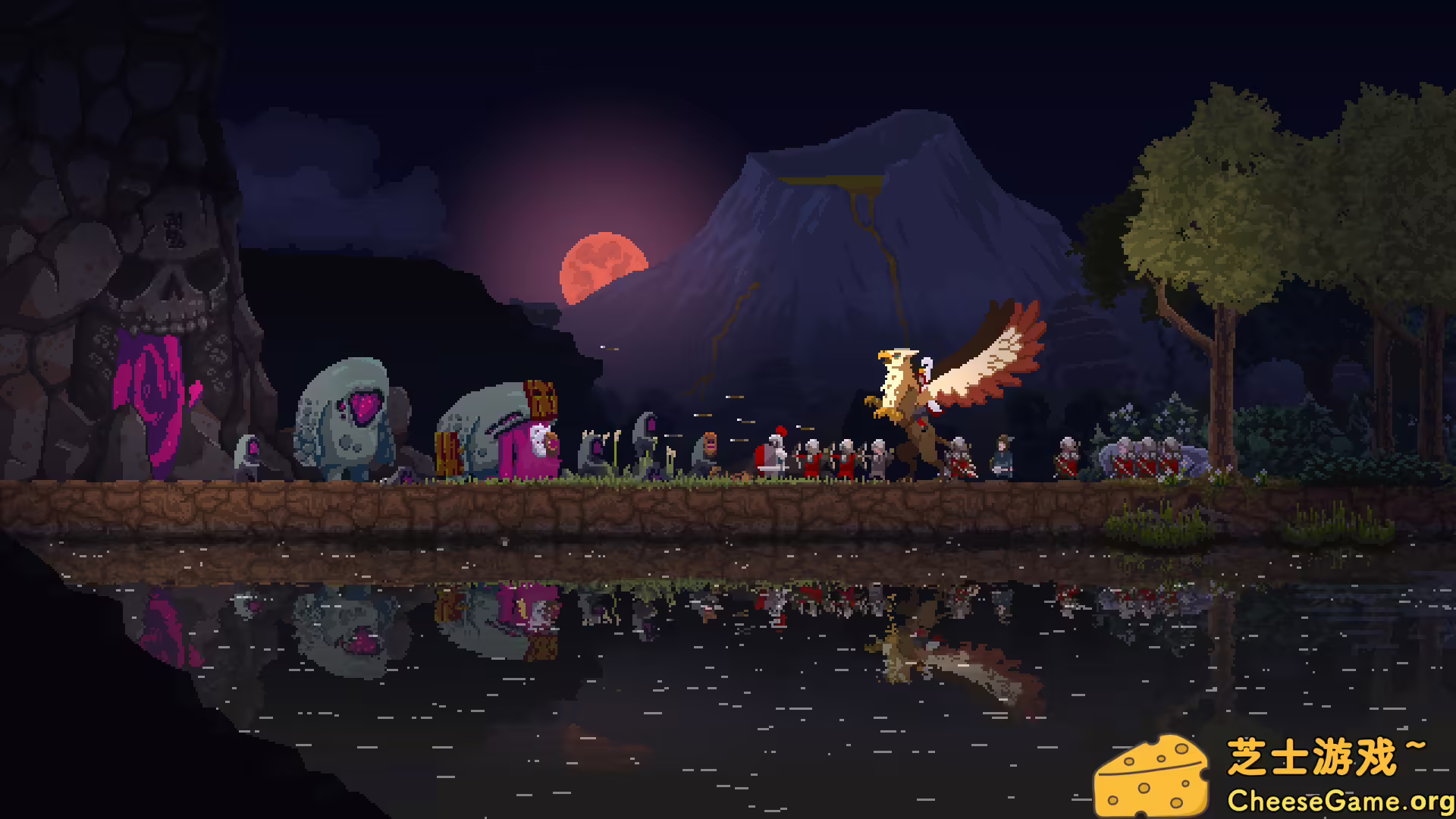 图片[4] [PC]王国：两位君主/Kingdom Two Crowns/支持网络联机 | 游戏截图-CheeseGame-芝士游戏