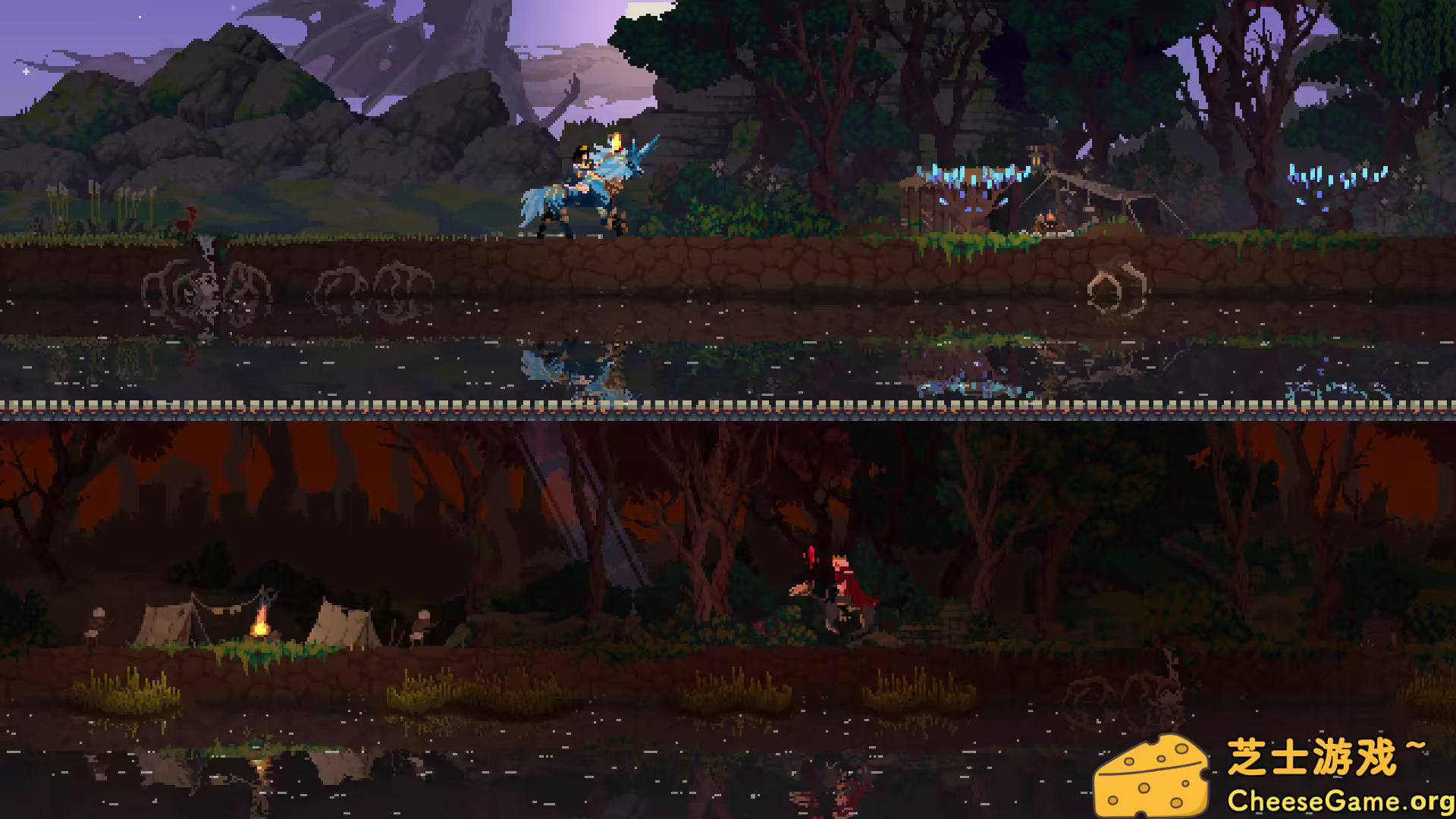 图片[6] [PC]王国：两位君主/Kingdom Two Crowns/支持网络联机 | 游戏截图-CheeseGame-芝士游戏