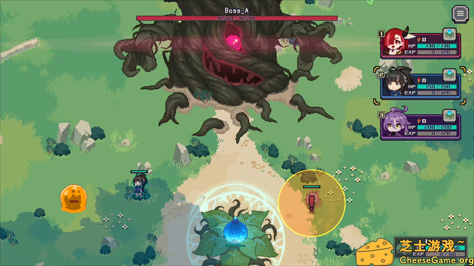 图片[4] [PC]混乱少女团/Mayhem Maidens | 游戏截图-CheeseGame-芝士游戏