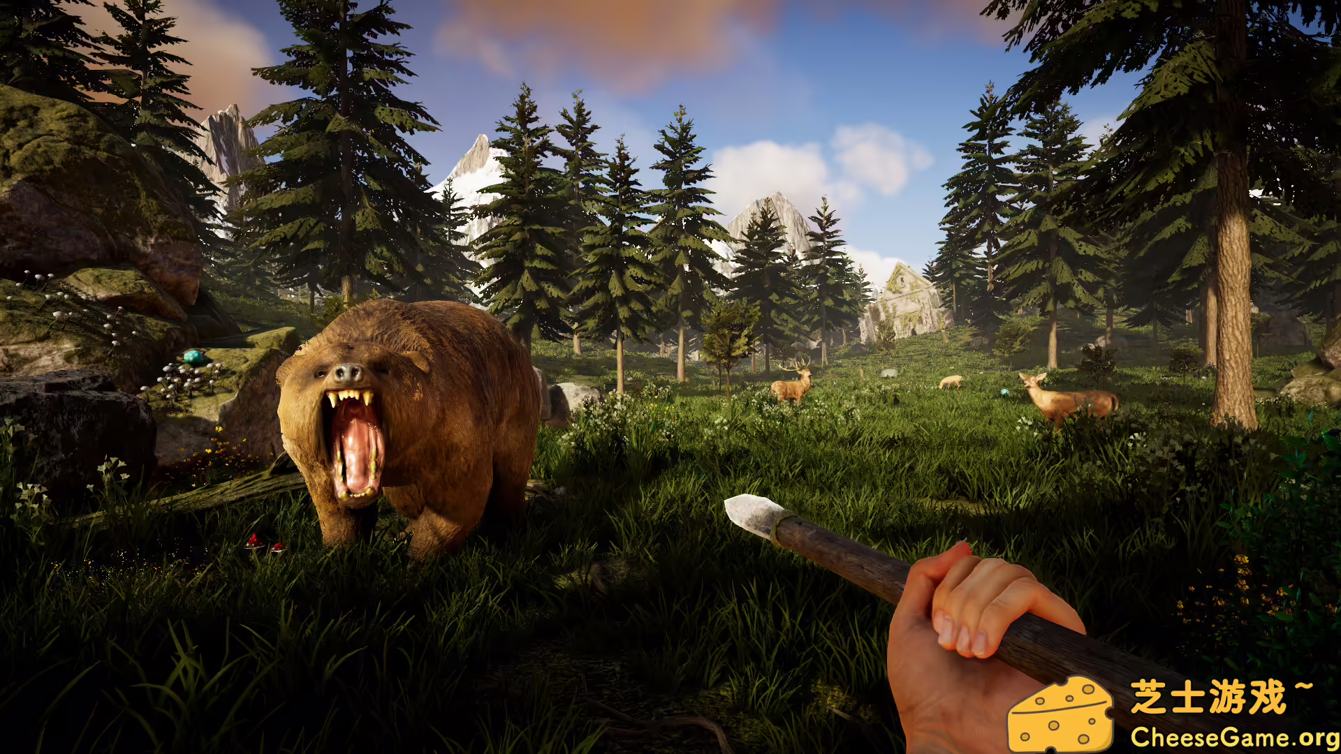 图片[3] [PC]维京边境/Viking Frontiers | 游戏截图-CheeseGame-芝士游戏