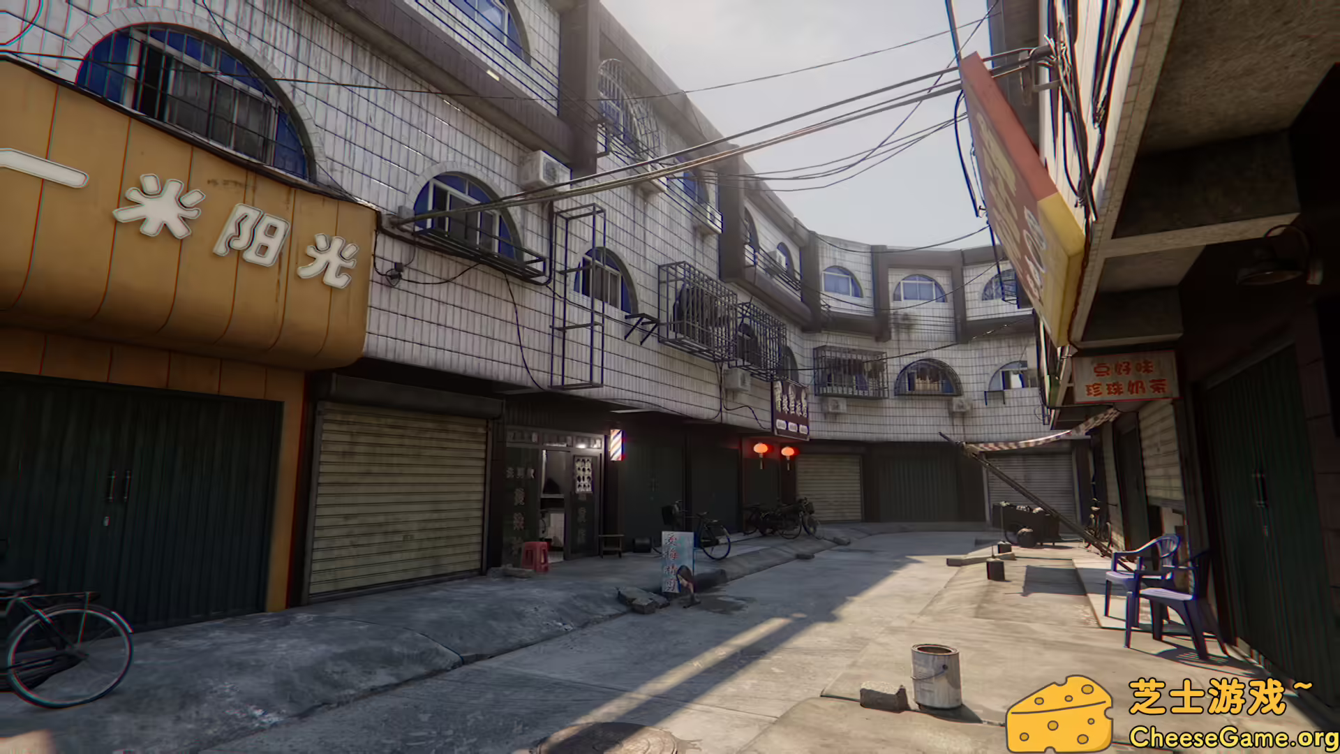 图片[1] [PC]无人/There Exists Nobody | 游戏截图-CheeseGame-芝士游戏