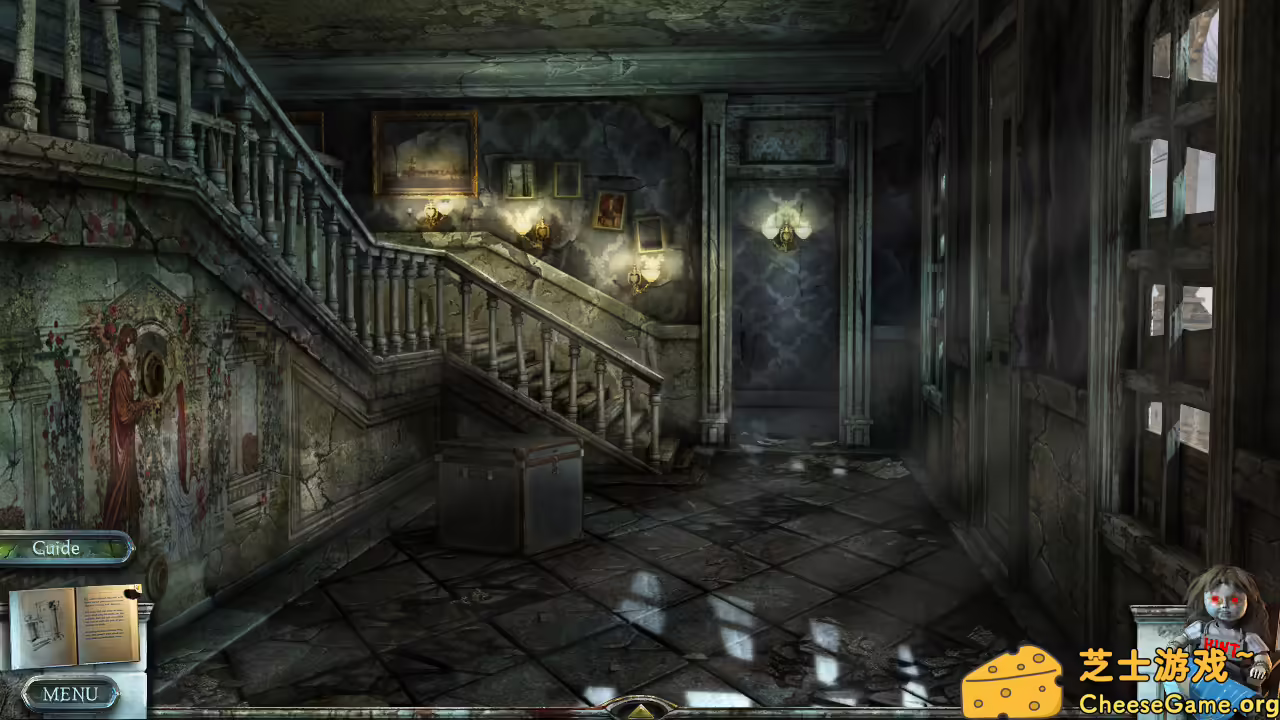 图片[5] [PC]真实恐惧：被遗弃的灵魂/True Fear: Forsaken Souls Part 1 | 游戏截图-CheeseGame-芝士游戏