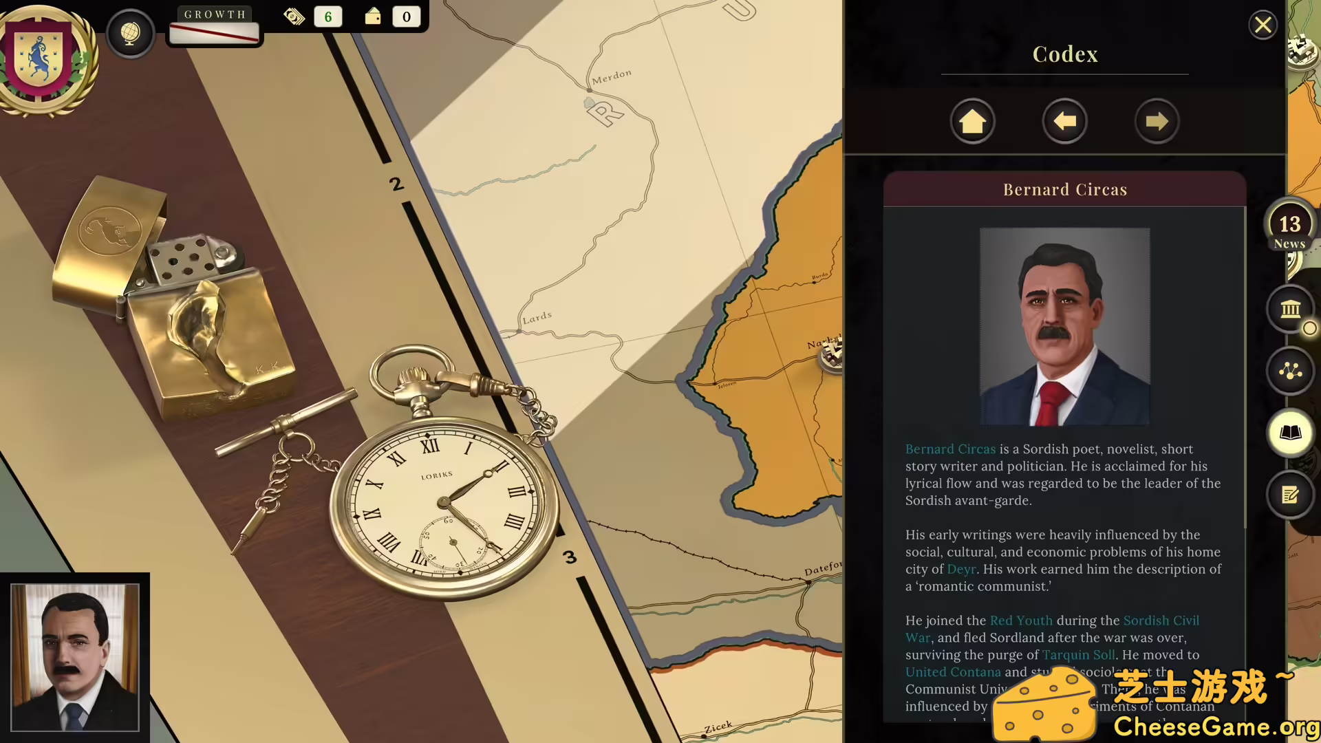 图片[4] [PC]宗主国/Suzerain | 游戏截图-CheeseGame-芝士游戏