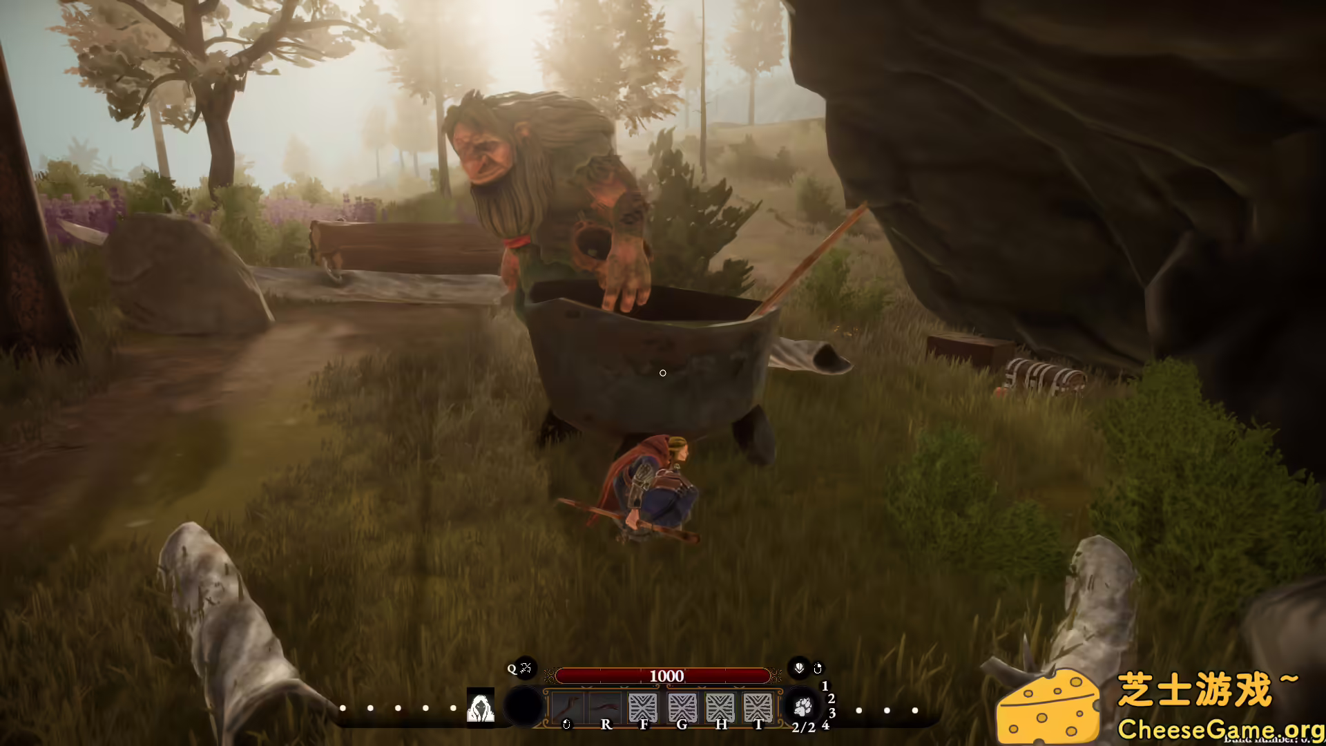 图片[3] [PC]艾迪嘉德/Eydigard | 游戏截图-CheeseGame-芝士游戏