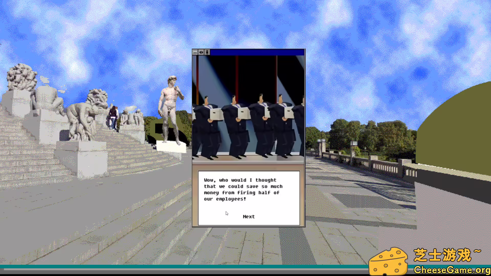 图片[2] [PC]表格作弊/SpreadCheat | 游戏截图-CheeseGame-芝士游戏
