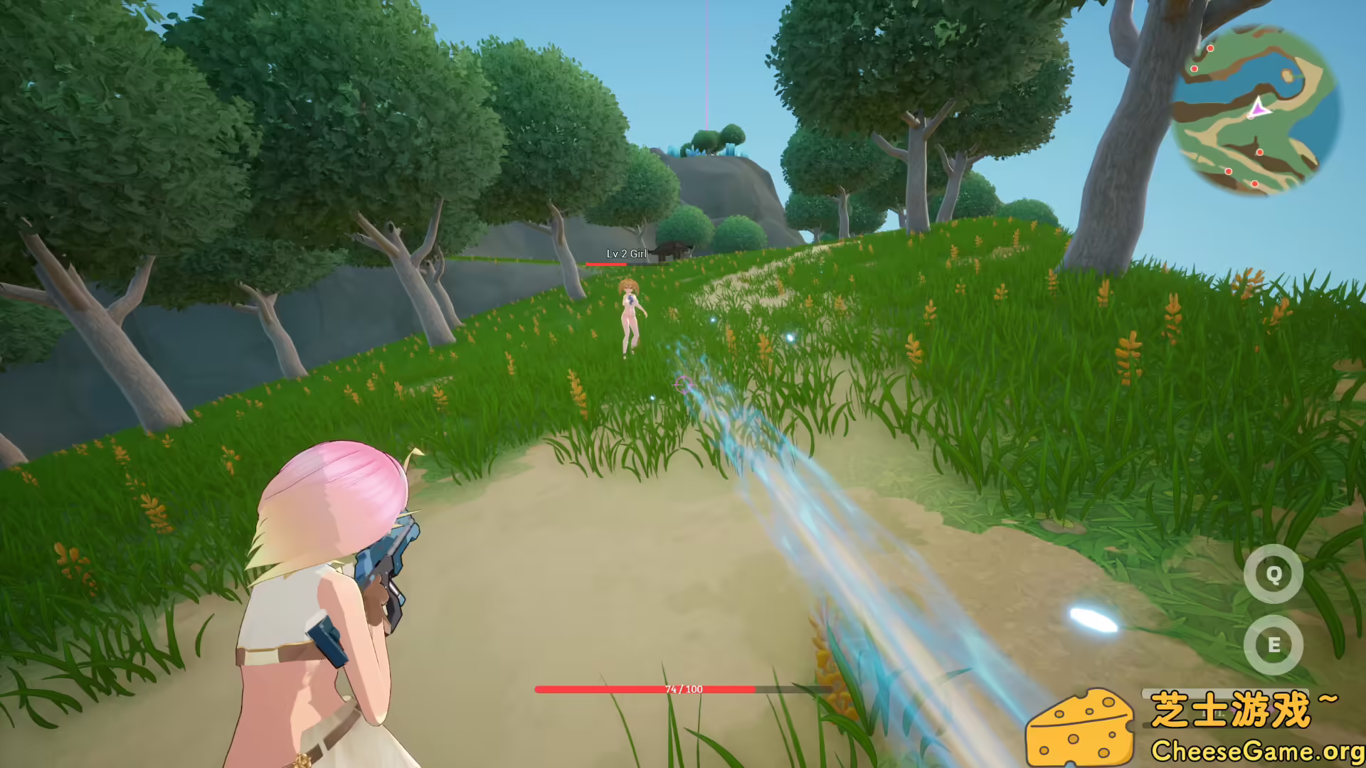 图片[3] [PC]次元姬大冒险2/WAIFU IMPACT 2 | 游戏截图-CheeseGame-芝士游戏