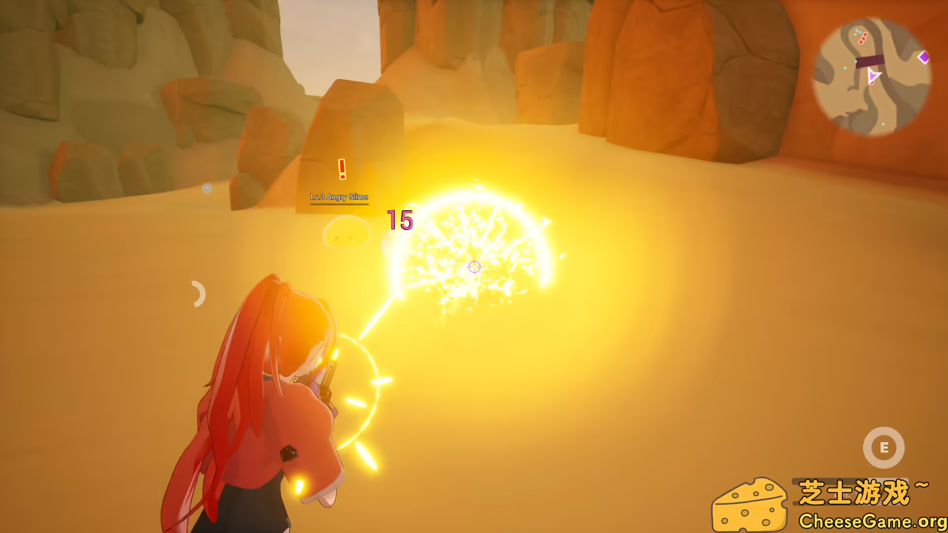 图片[4] [PC]次元姬大冒险2/WAIFU IMPACT 2 | 游戏截图-CheeseGame-芝士游戏