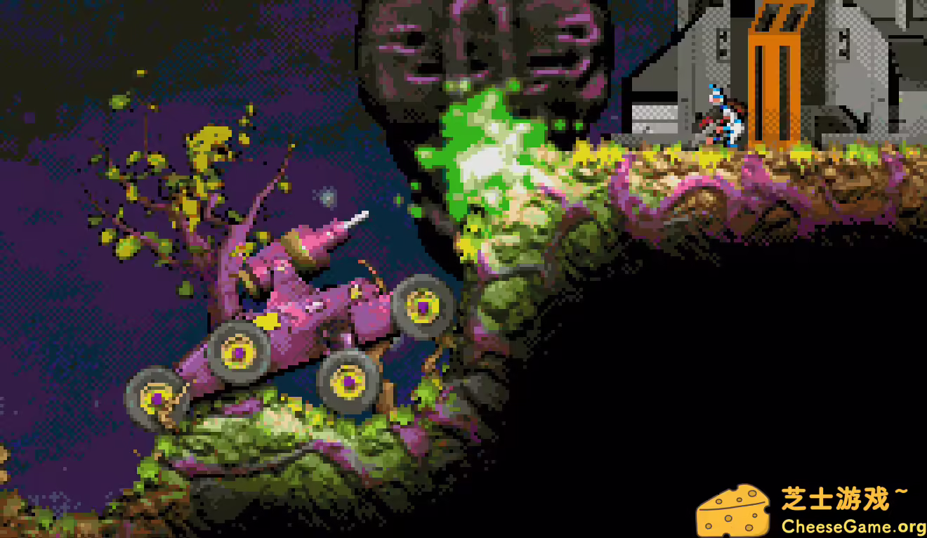 图片[3] [PC]达萨隆之月/Moons Of Darsalon | 游戏截图-CheeseGame-芝士游戏