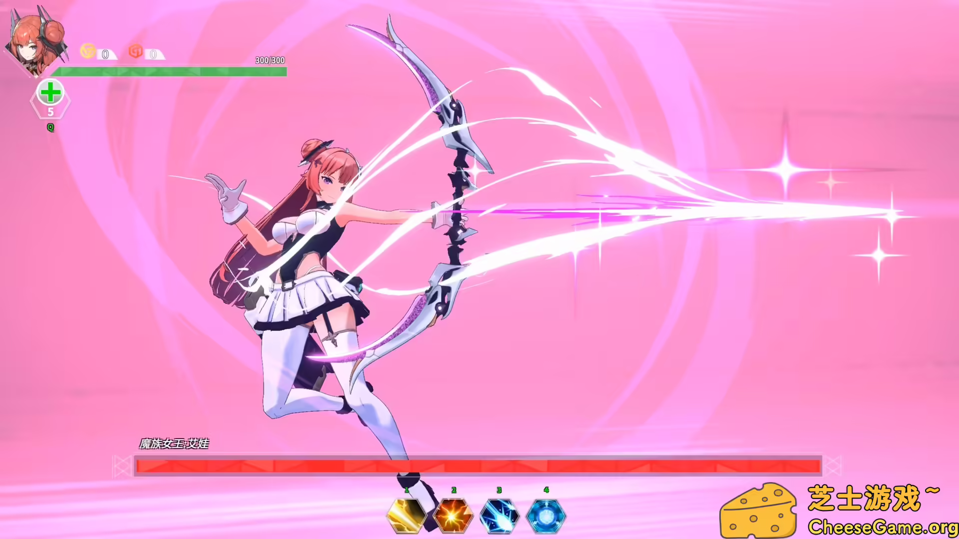 图片[1] [PC]灵能哨卫：无限/Psionic Sentry : Infinite | 游戏截图-CheeseGame-芝士游戏