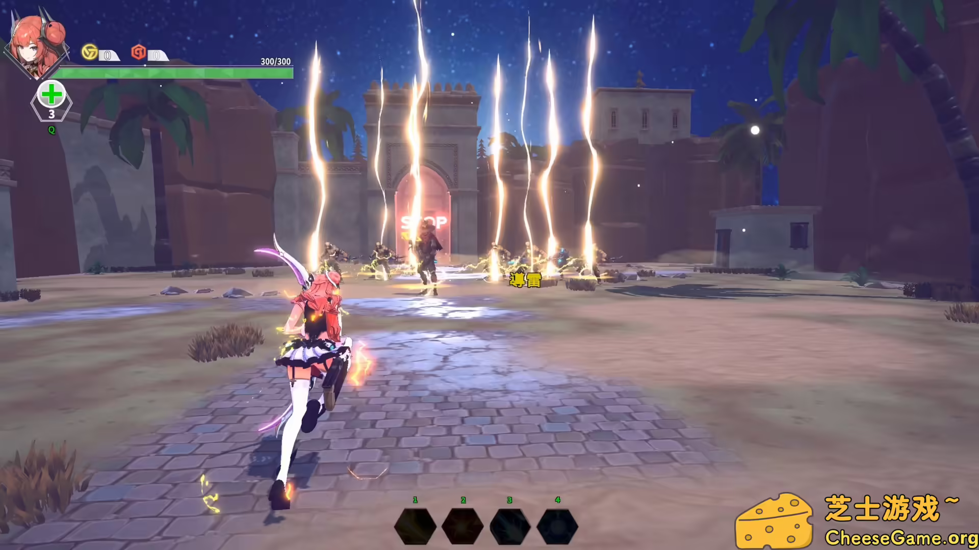 图片[4] [PC]灵能哨卫：无限/Psionic Sentry : Infinite | 游戏截图-CheeseGame-芝士游戏