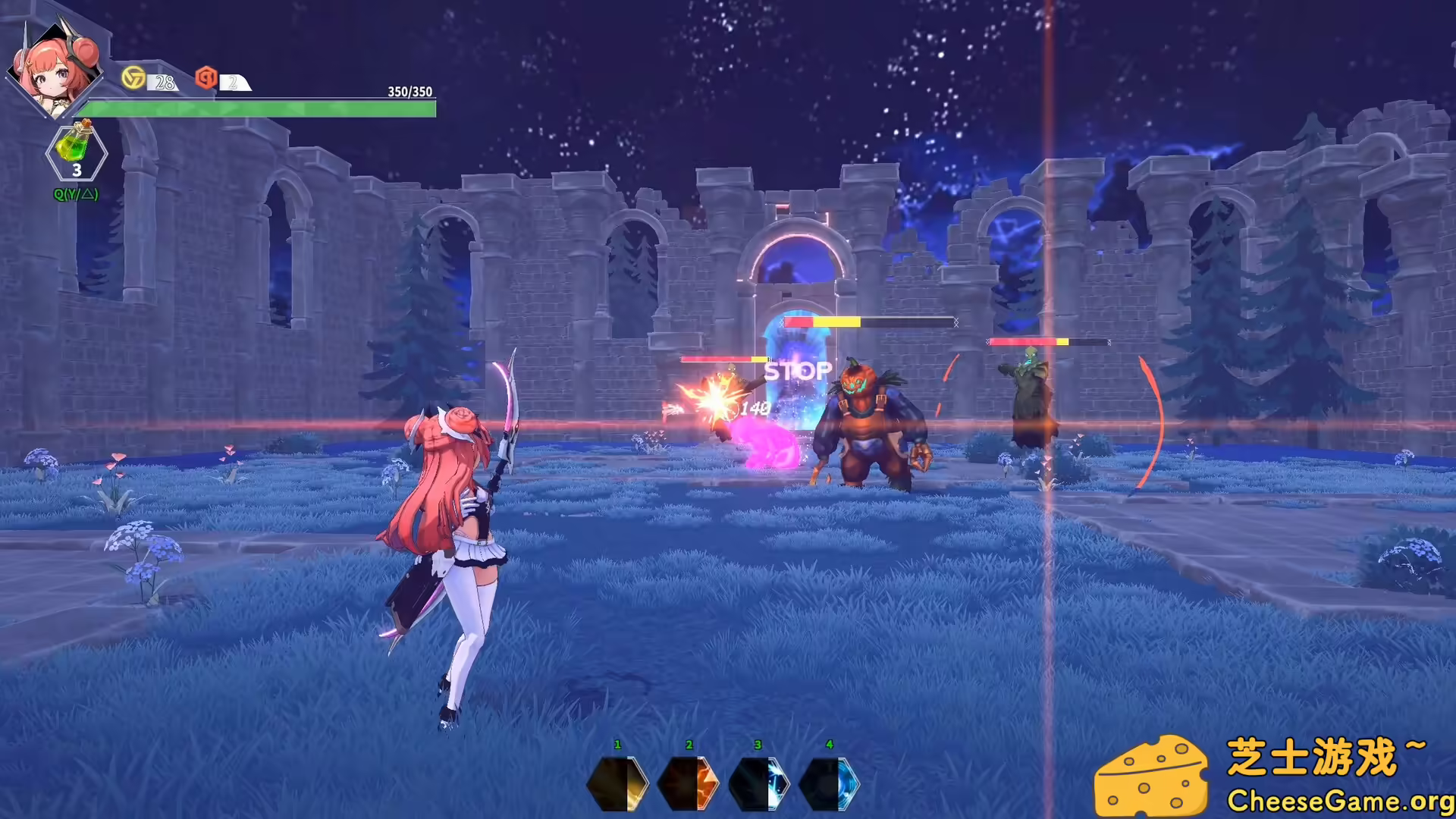 图片[5] [PC]灵能哨卫：无限/Psionic Sentry : Infinite | 游戏截图-CheeseGame-芝士游戏