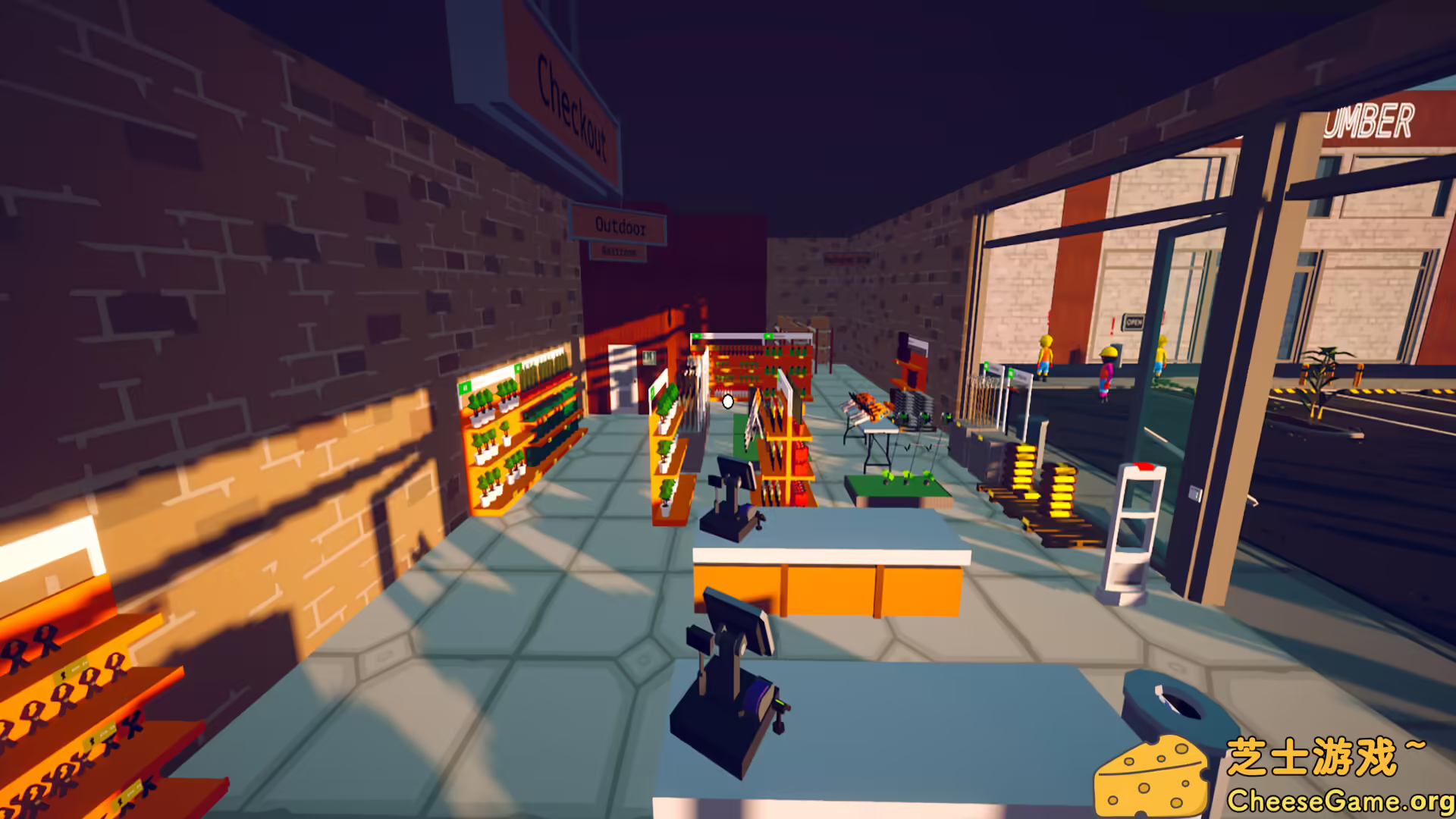 图片[2] [PC]五金店模拟器/Hardware Store Simulator | 游戏截图-CheeseGame-芝士游戏