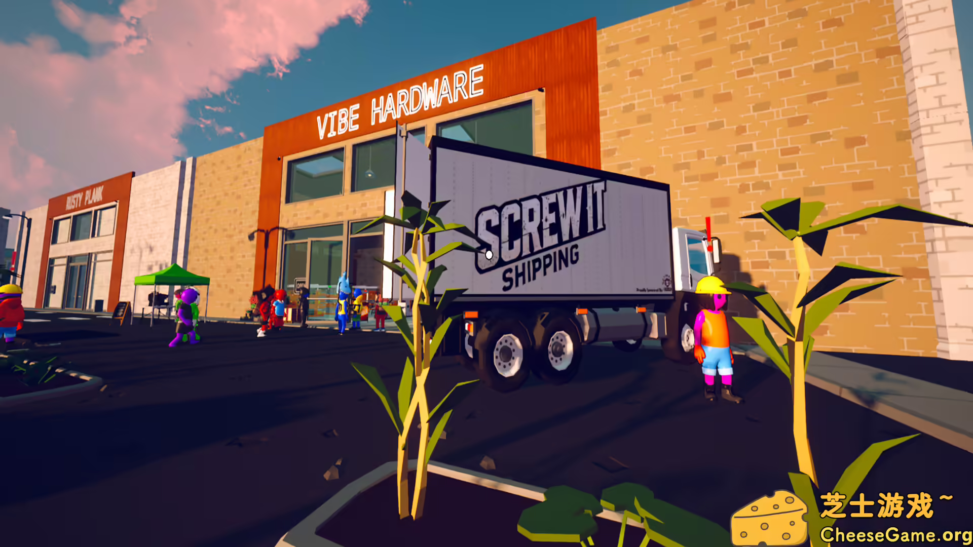 图片[5] [PC]五金店模拟器/Hardware Store Simulator | 游戏截图-CheeseGame-芝士游戏